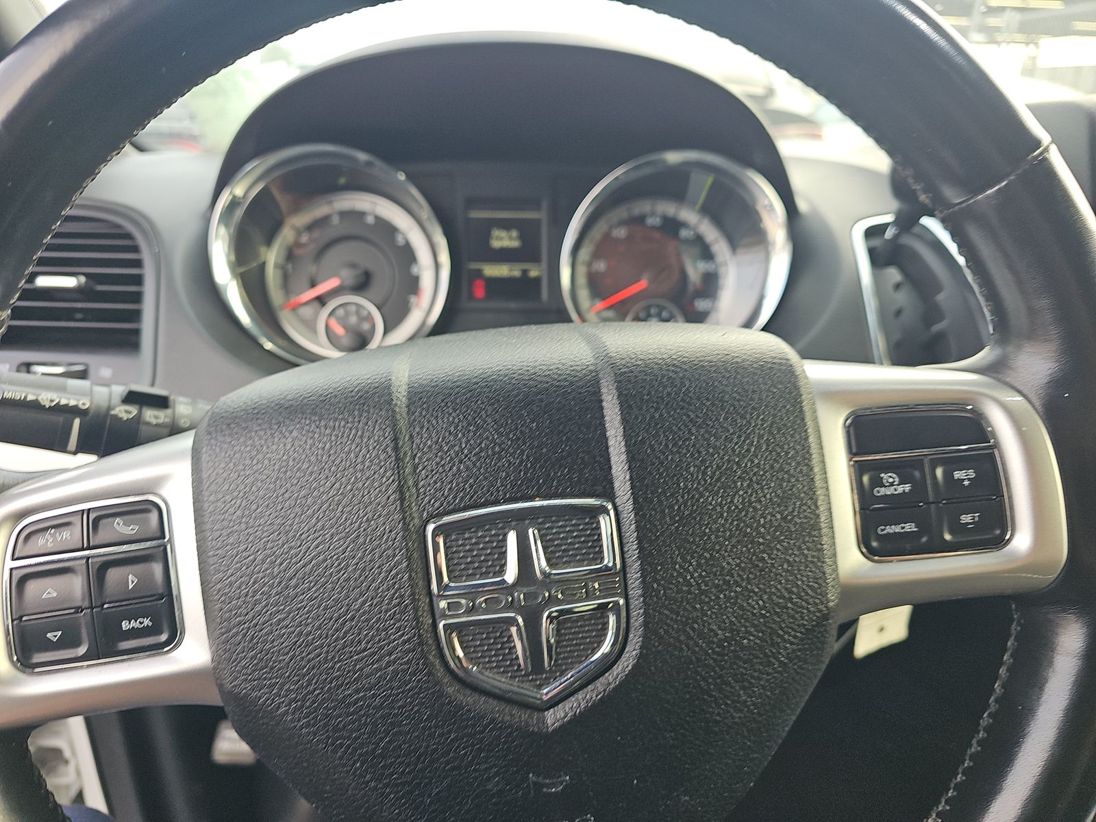 2019 Dodge Grand Caravan GT FWD