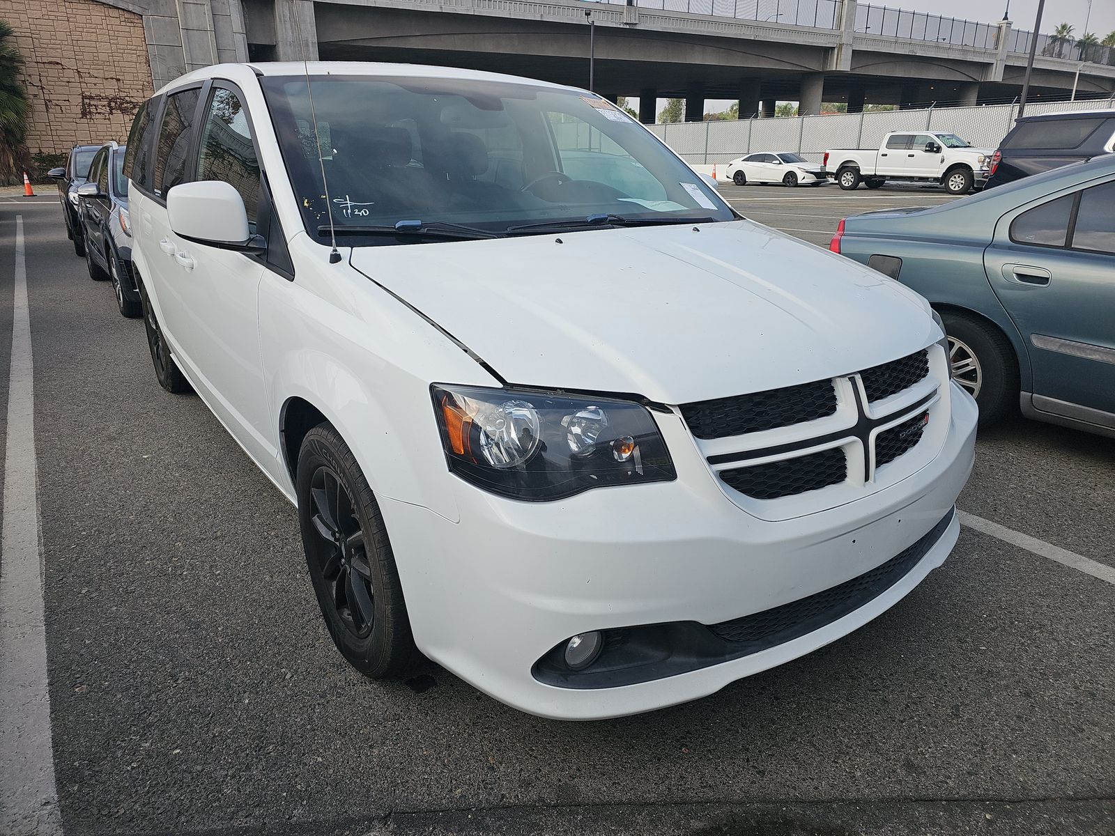 2019 Dodge Grand Caravan GT FWD