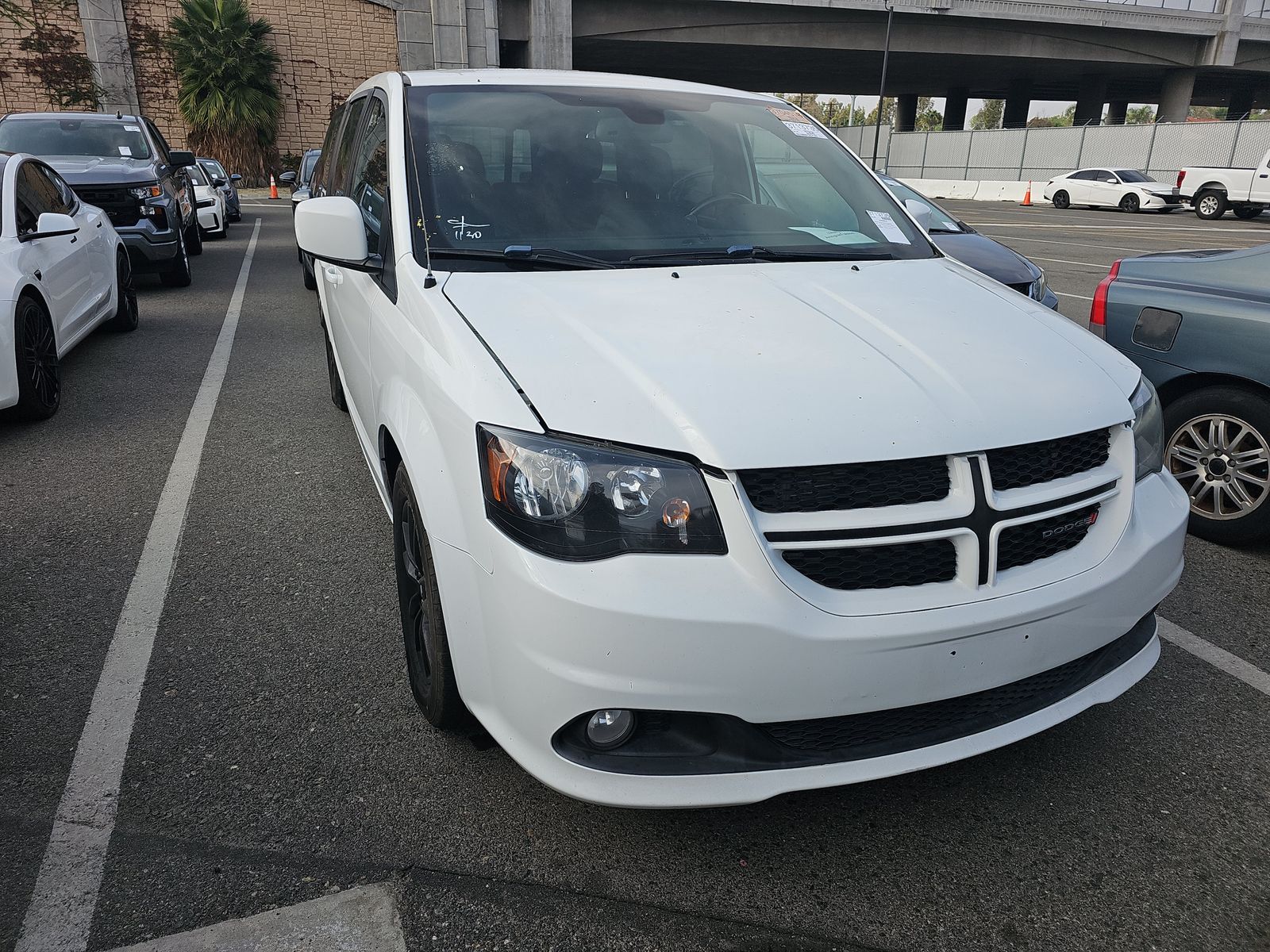 2019 Dodge Grand Caravan GT FWD