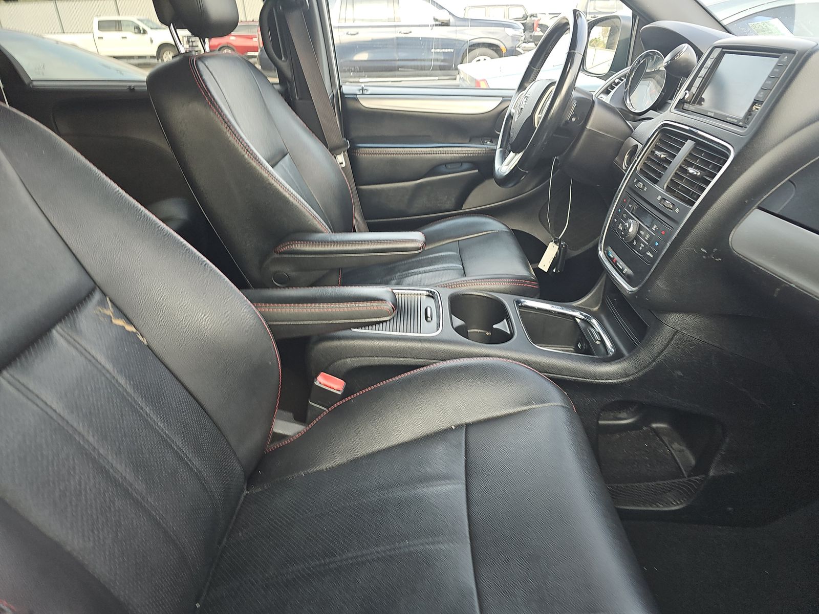 2019 Dodge Grand Caravan GT FWD