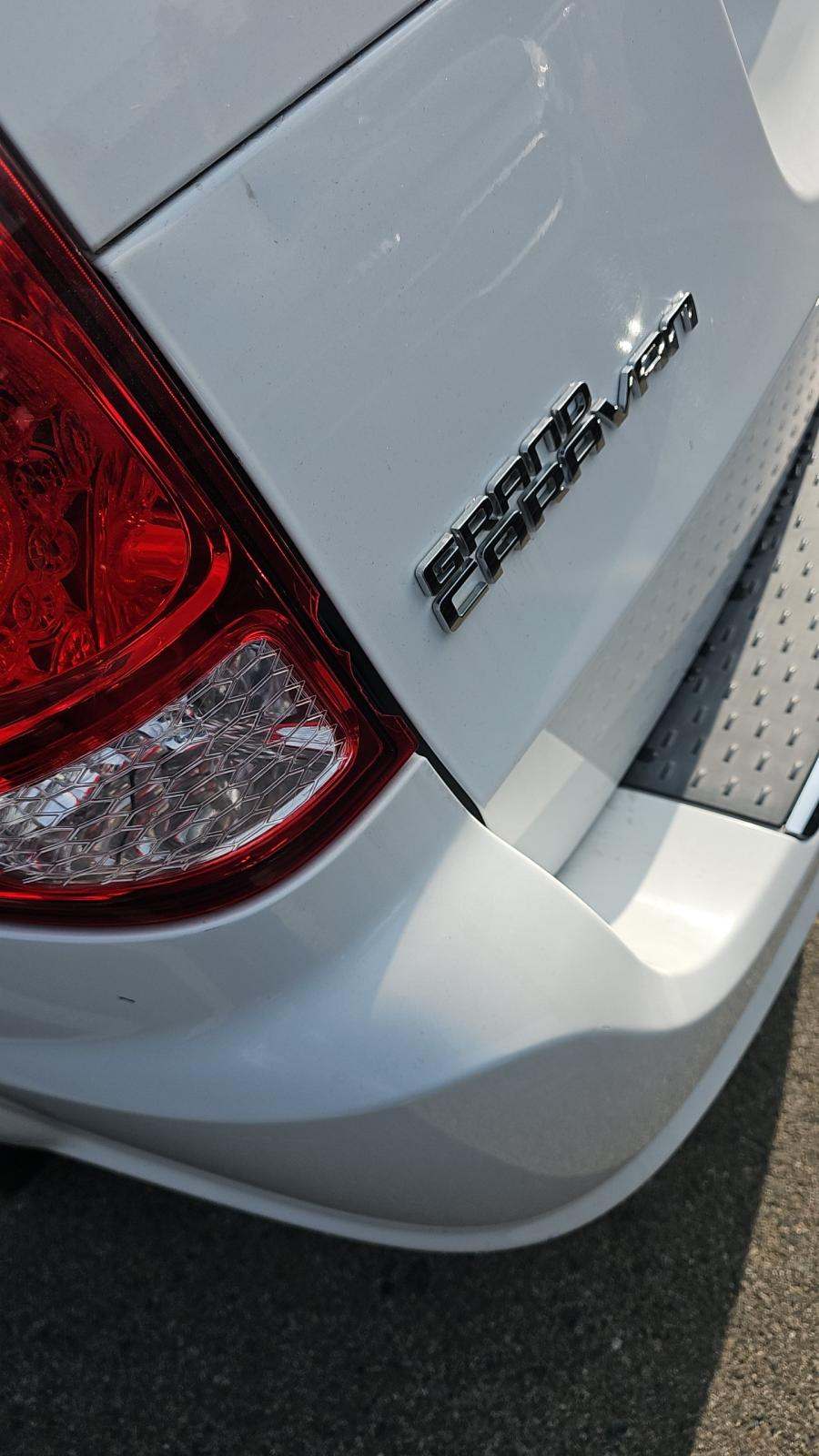 2019 Dodge Grand Caravan GT FWD