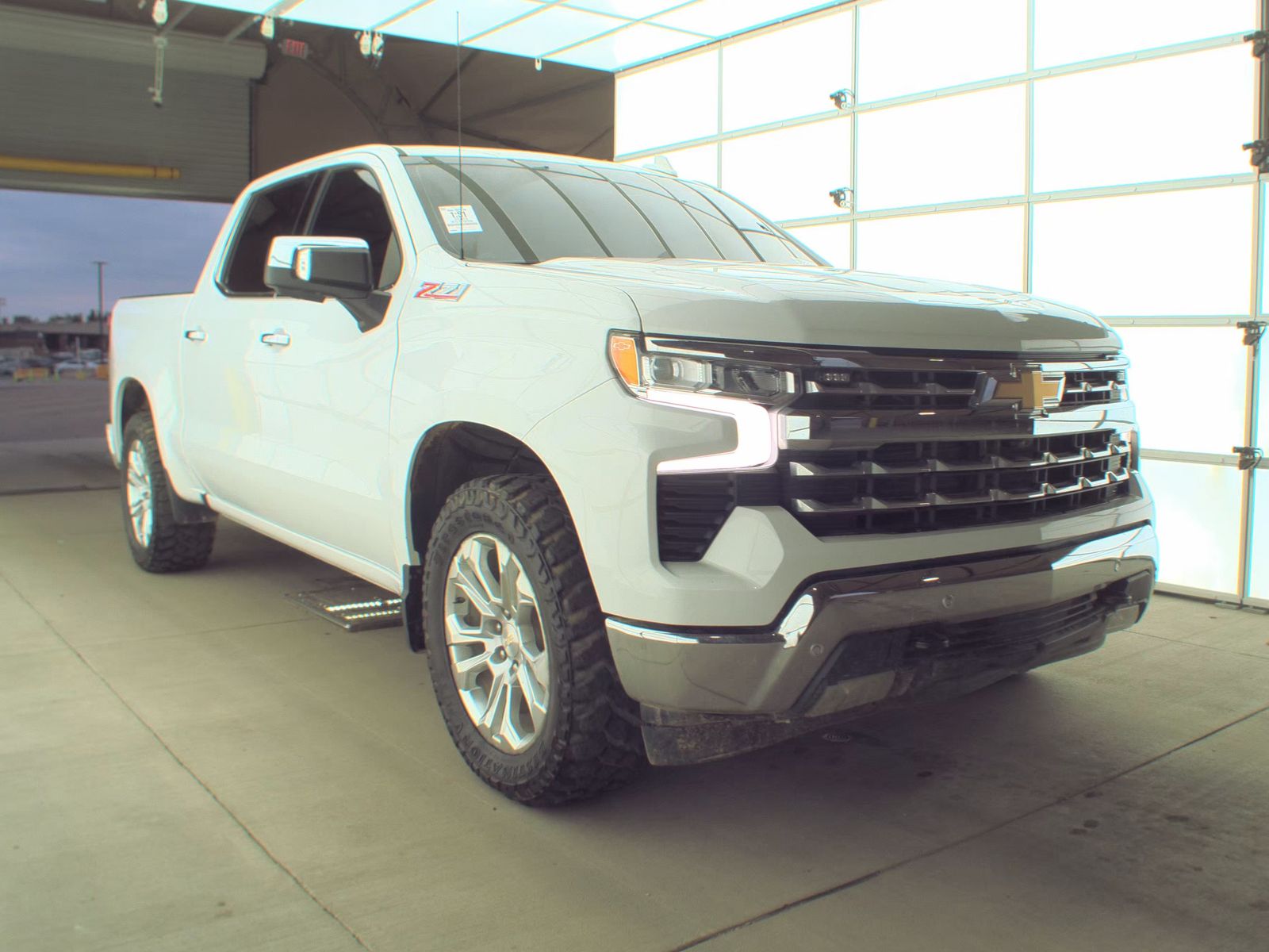 2023 Chevrolet Silverado 1500 LTZ AWD