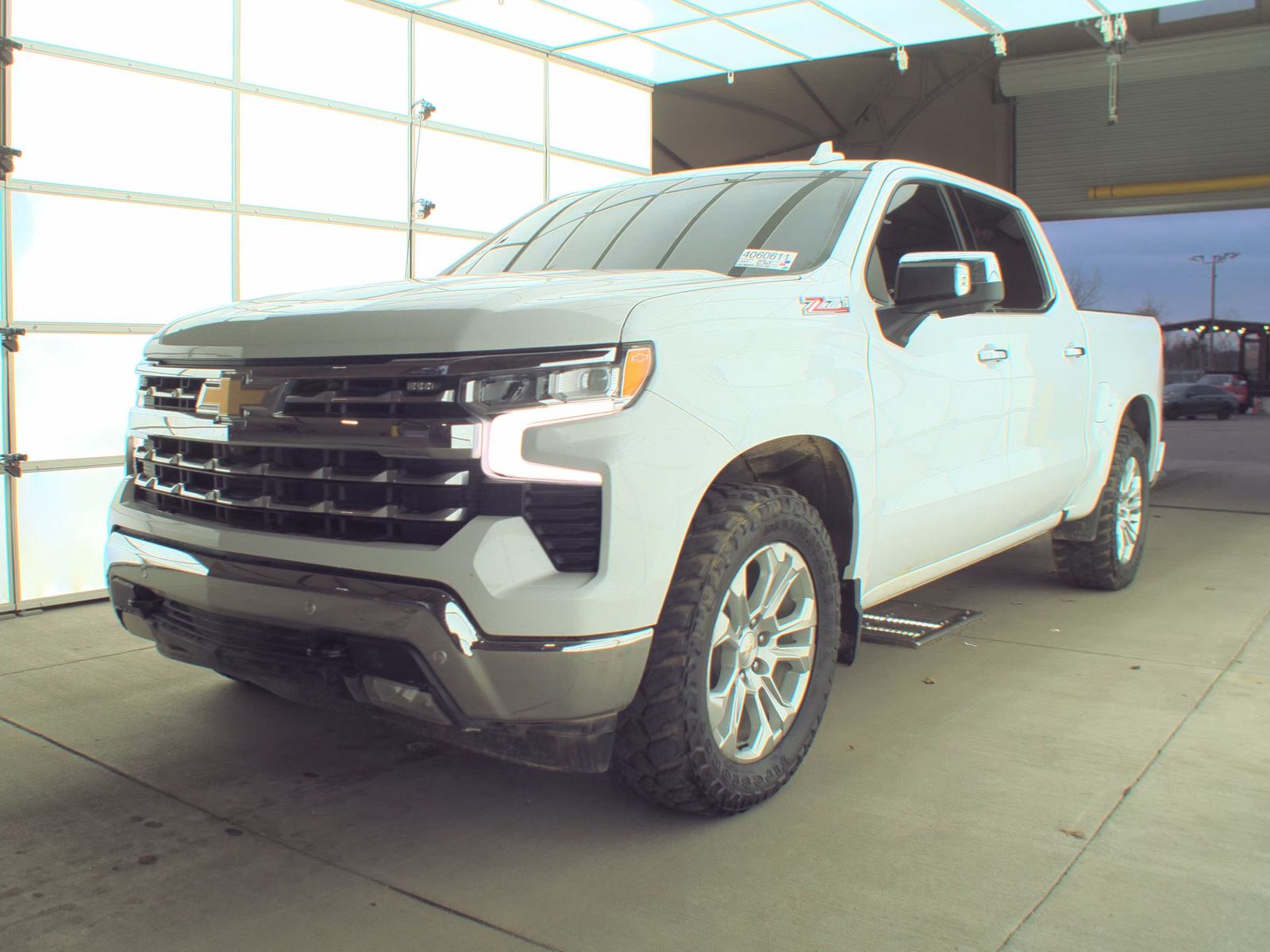 2023 Chevrolet Silverado 1500 LTZ AWD