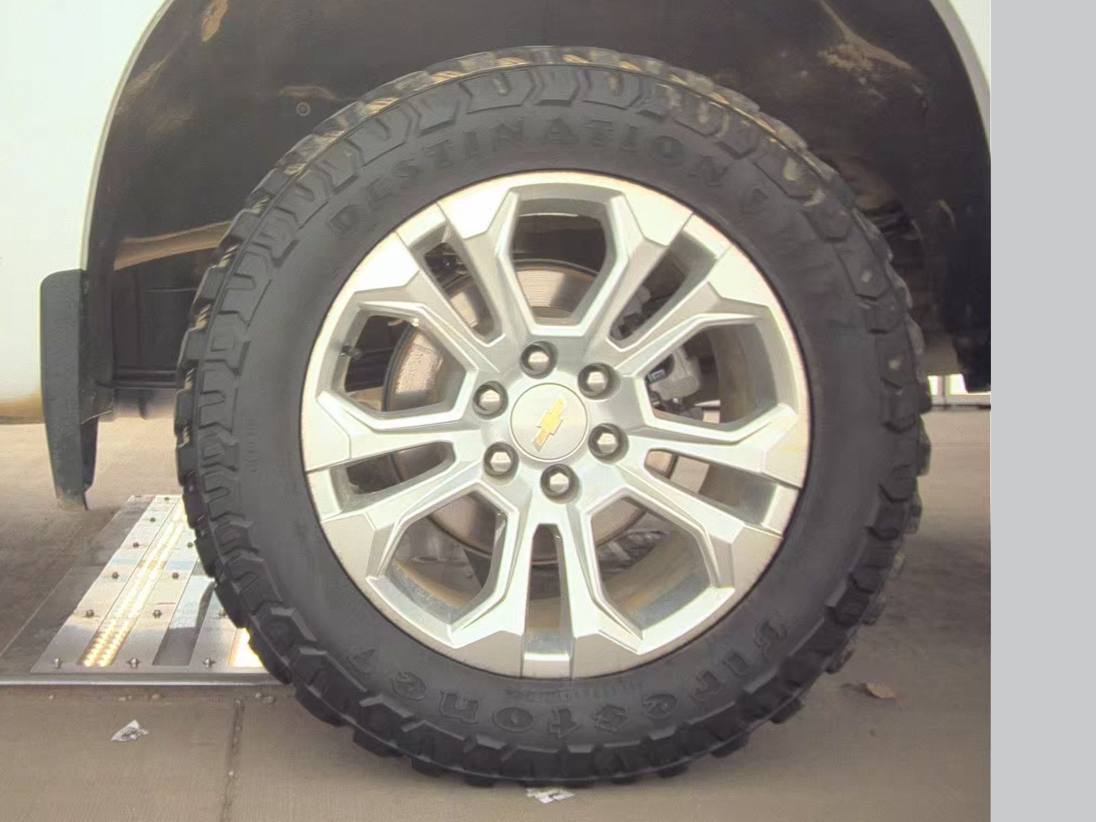 2023 Chevrolet Silverado 1500 LTZ AWD