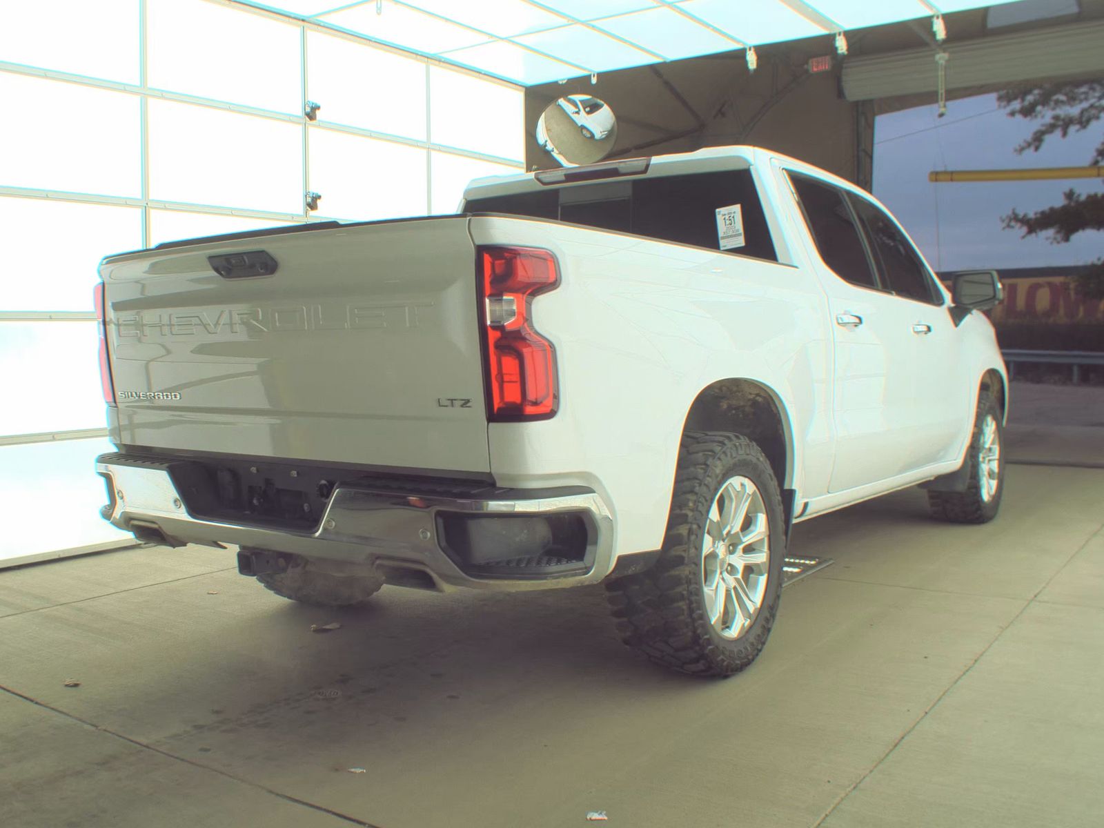 2023 Chevrolet Silverado 1500 LTZ AWD