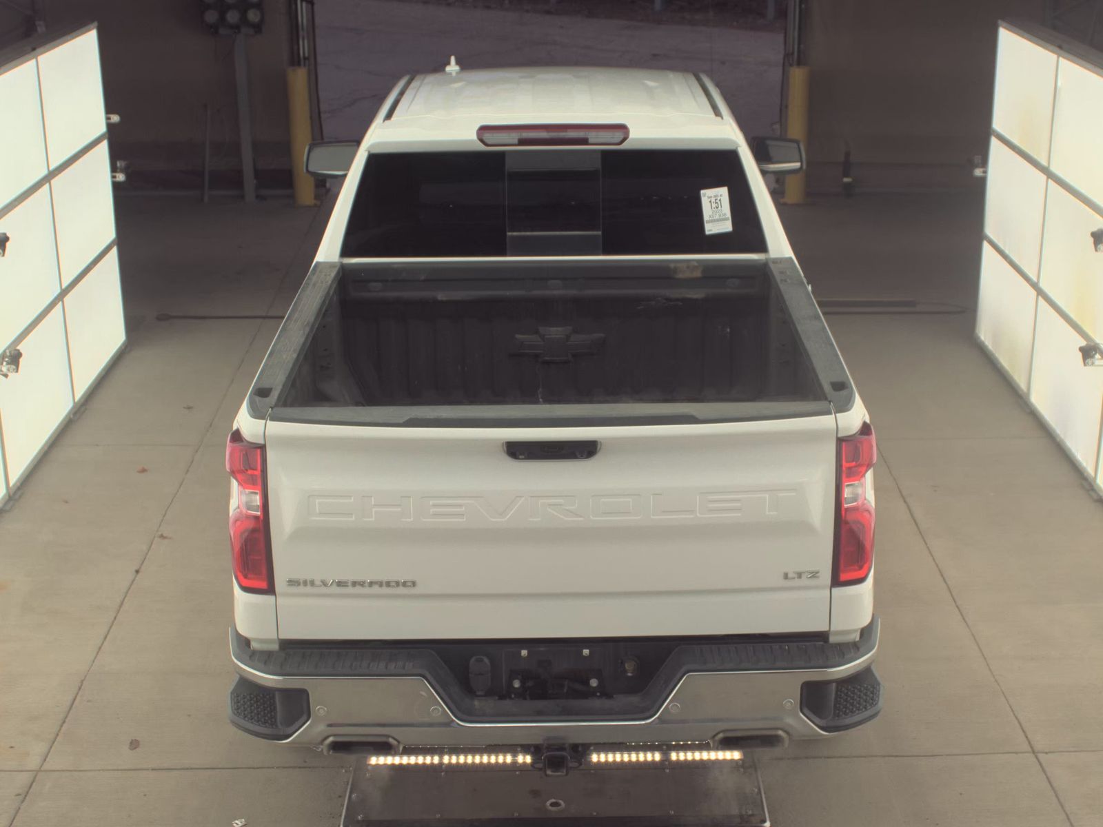 2023 Chevrolet Silverado 1500 LTZ AWD