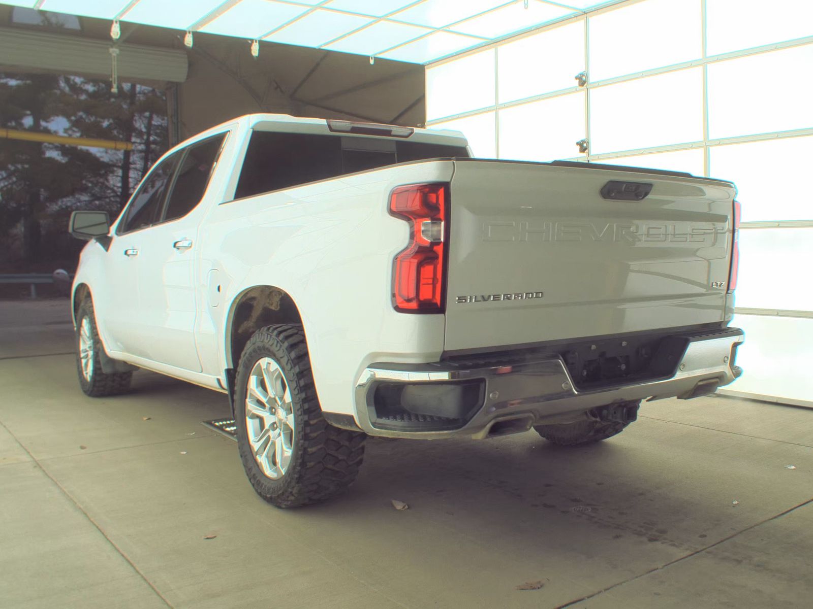 2023 Chevrolet Silverado 1500 LTZ AWD