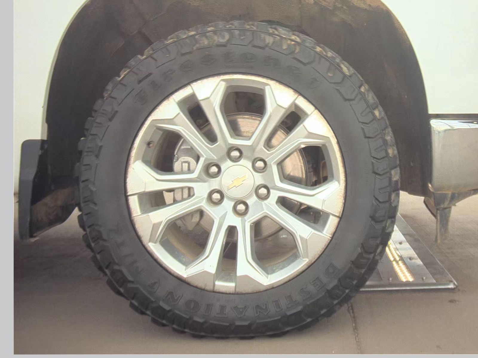 2023 Chevrolet Silverado 1500 LTZ AWD