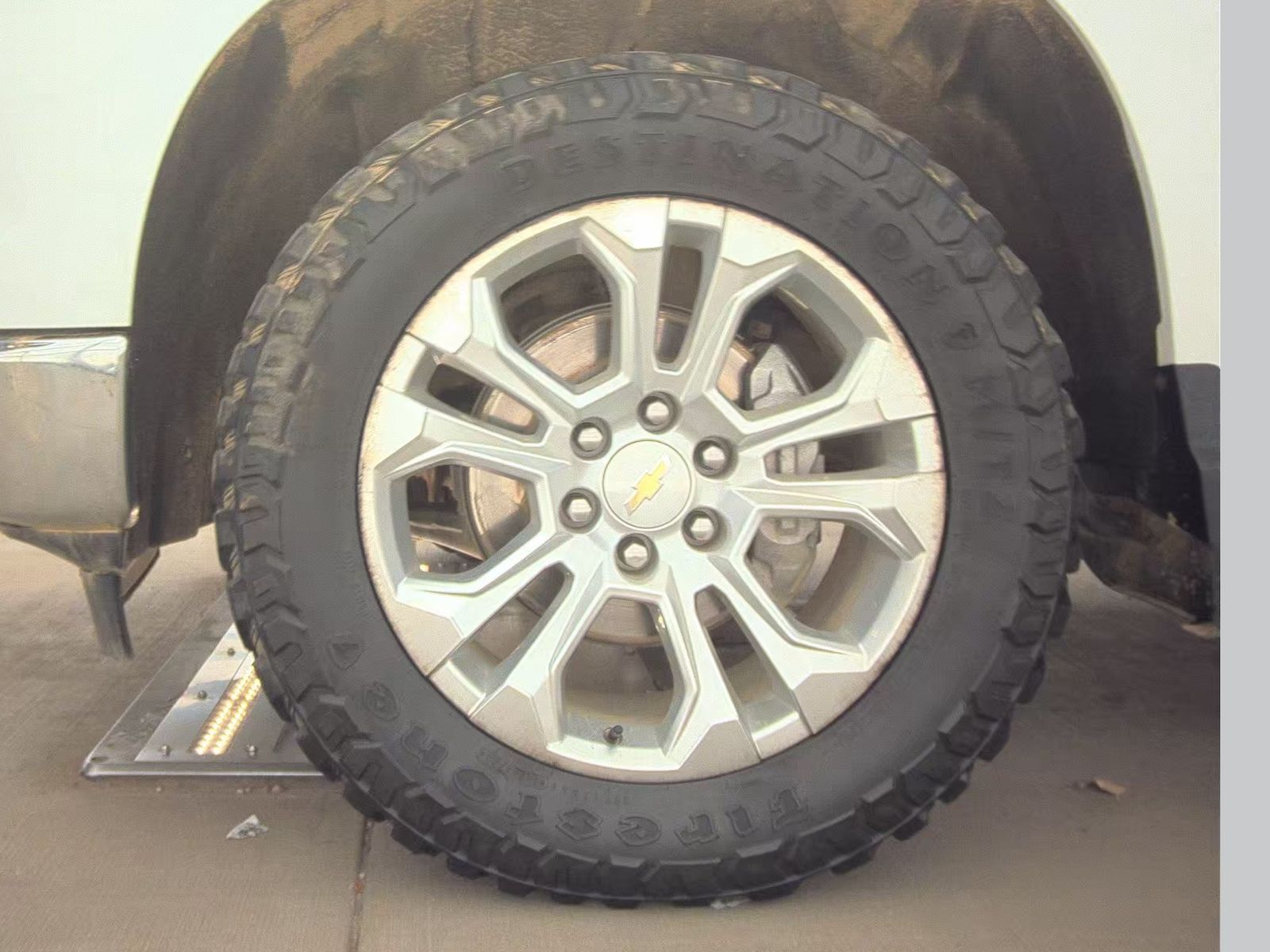 2023 Chevrolet Silverado 1500 LTZ AWD