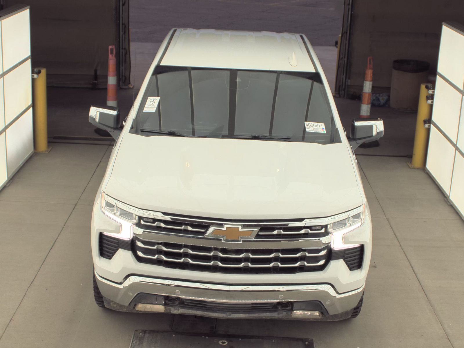 2023 Chevrolet Silverado 1500 LTZ AWD