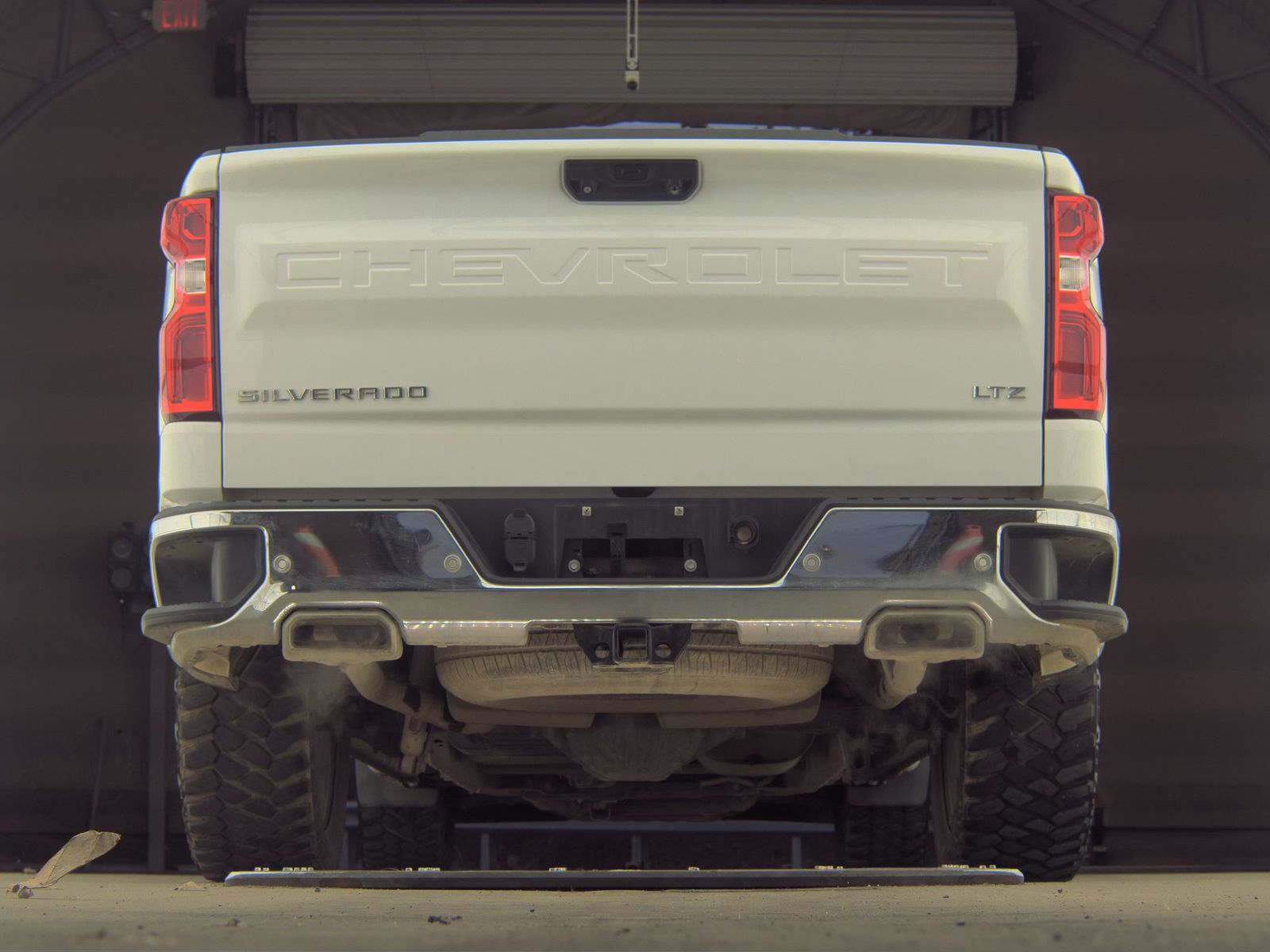 2023 Chevrolet Silverado 1500 LTZ AWD