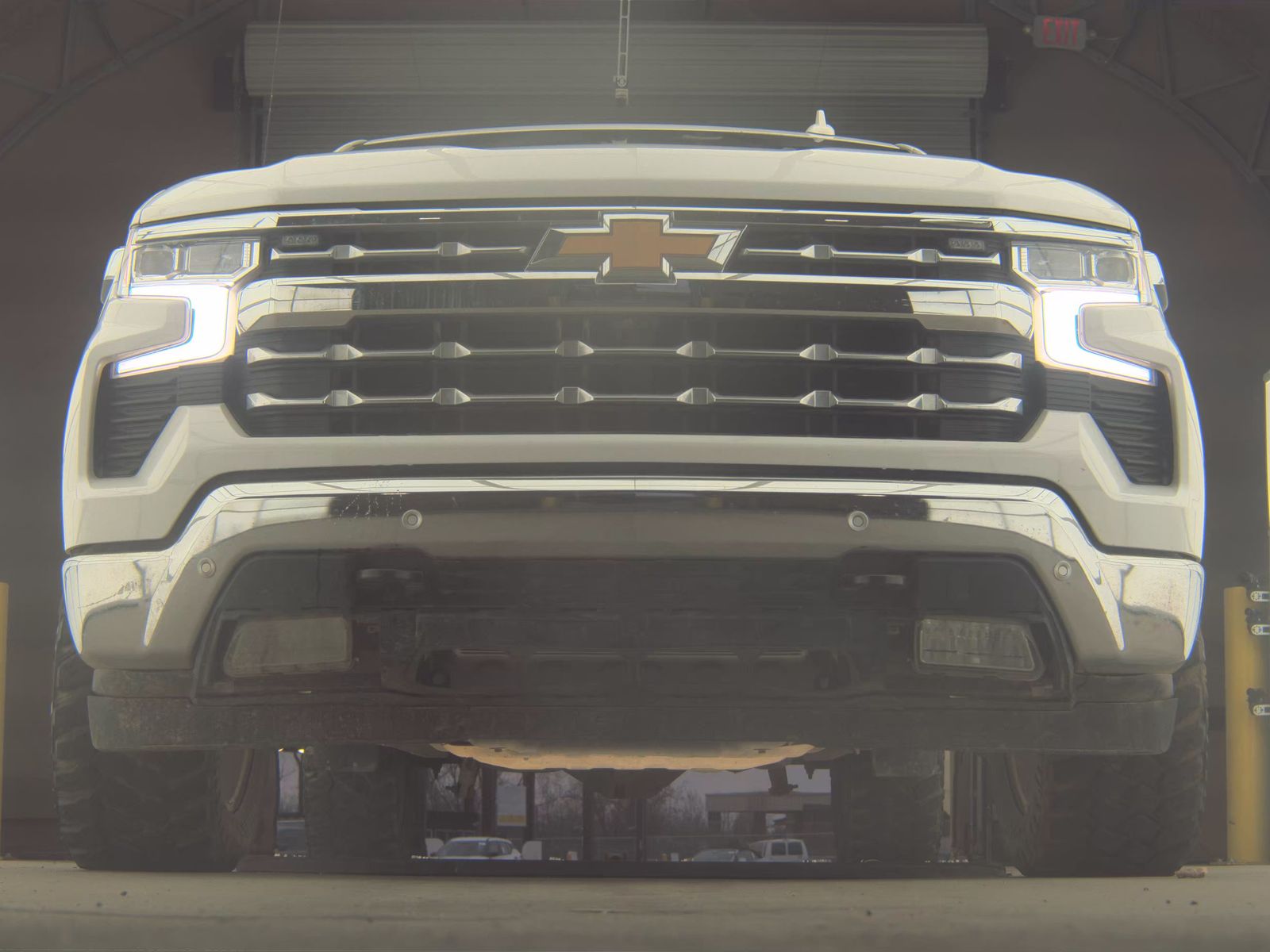 2023 Chevrolet Silverado 1500 LTZ AWD