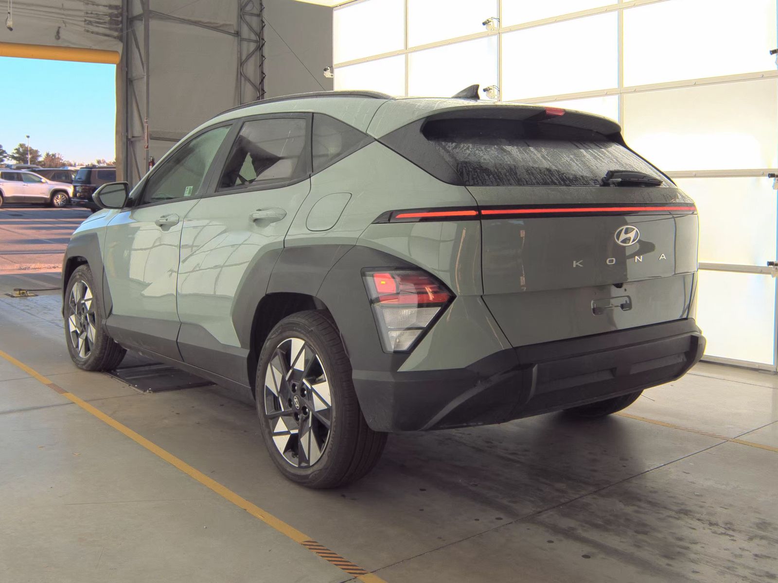 2024 Hyundai Kona SEL FWD
