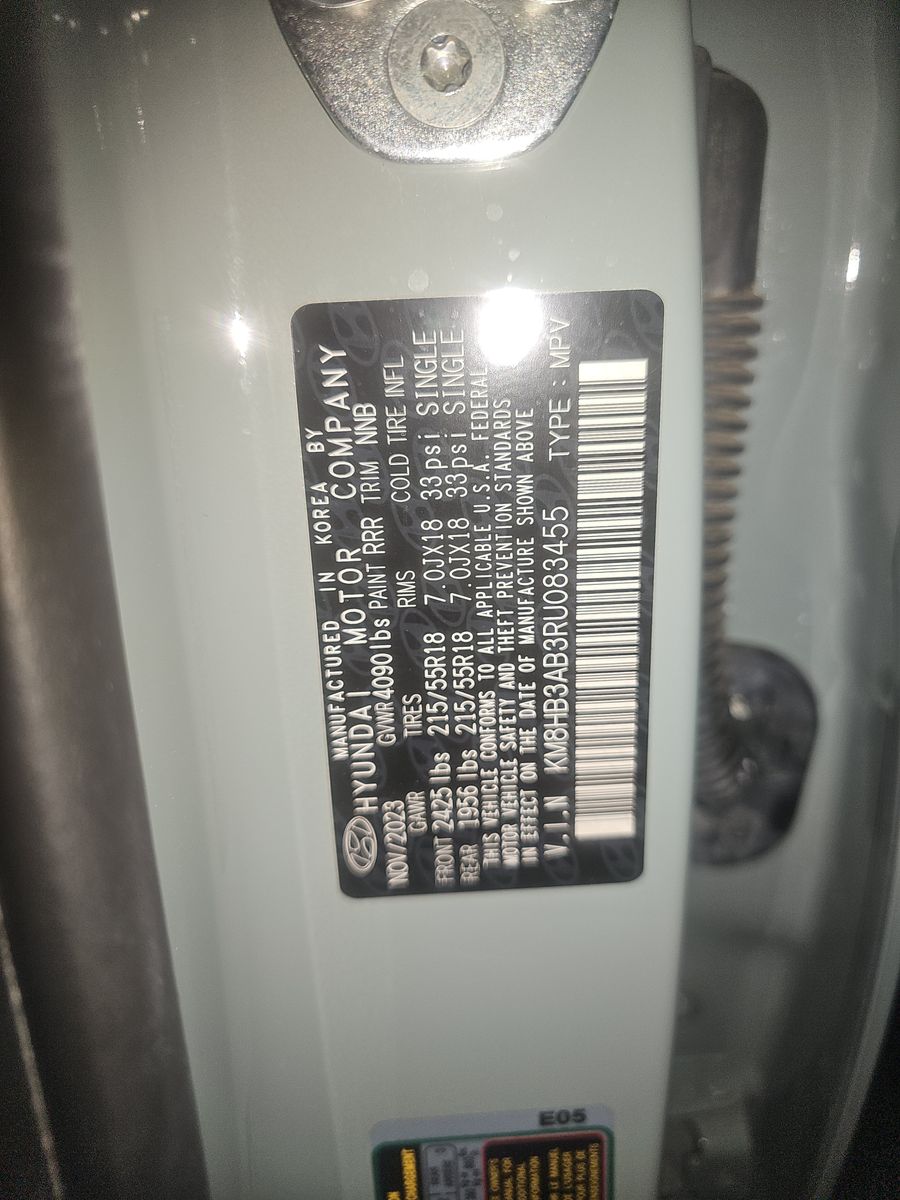 2024 Hyundai Kona SEL FWD