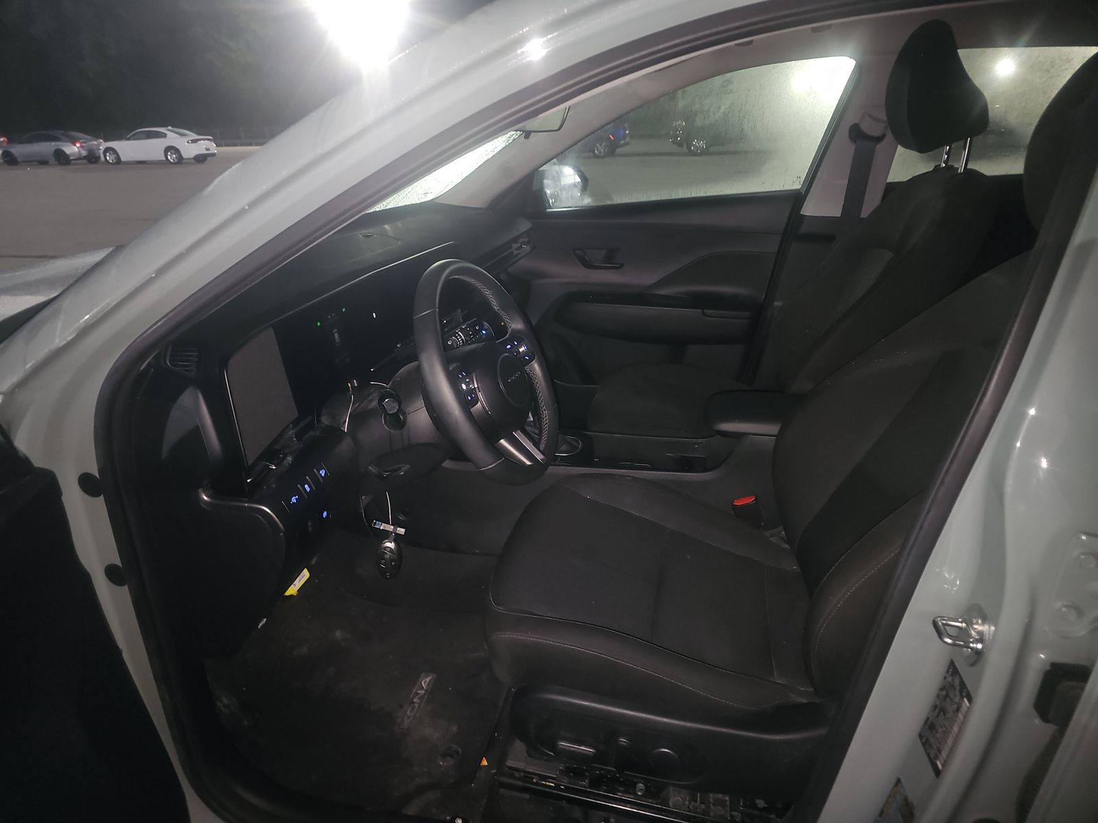 2024 Hyundai Kona SEL FWD