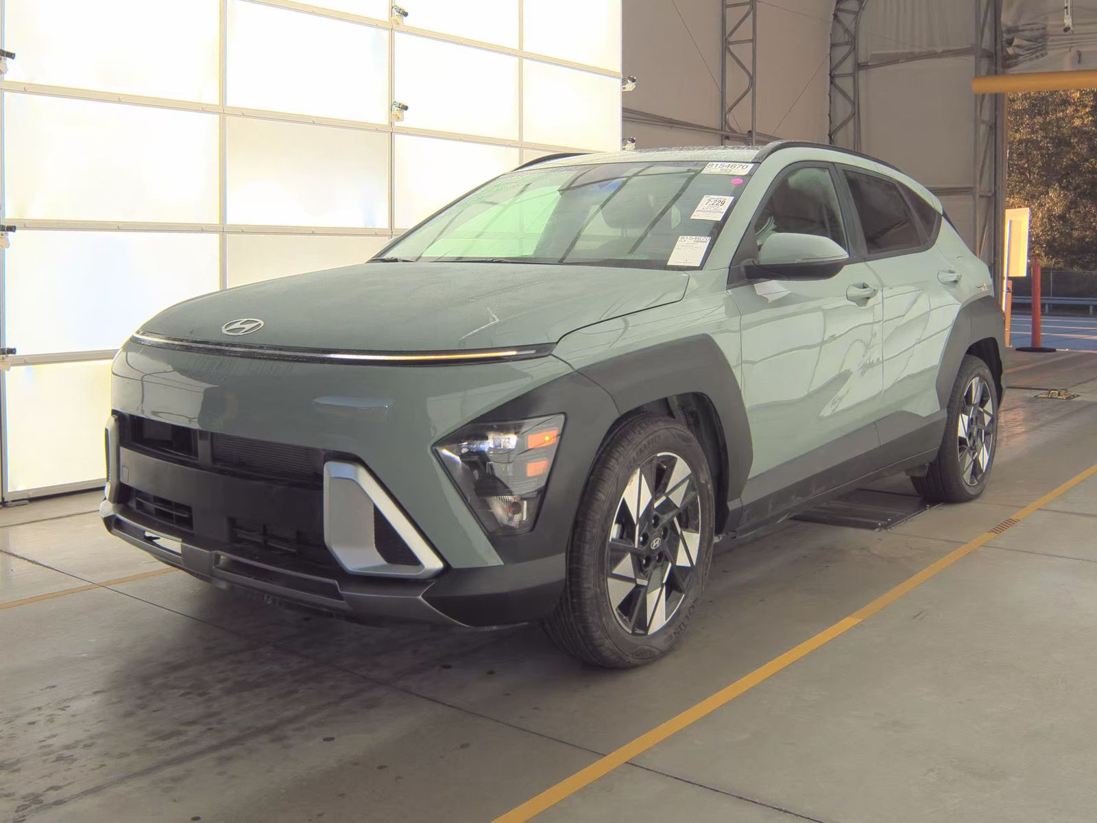 2024 Hyundai Kona SEL FWD