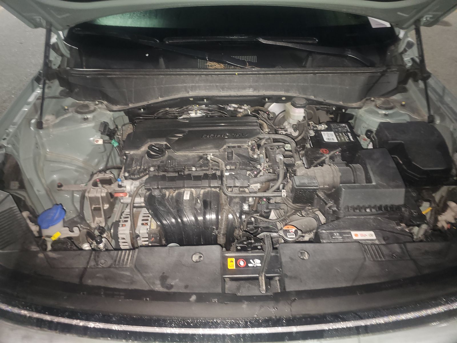 2024 Hyundai Kona SEL FWD