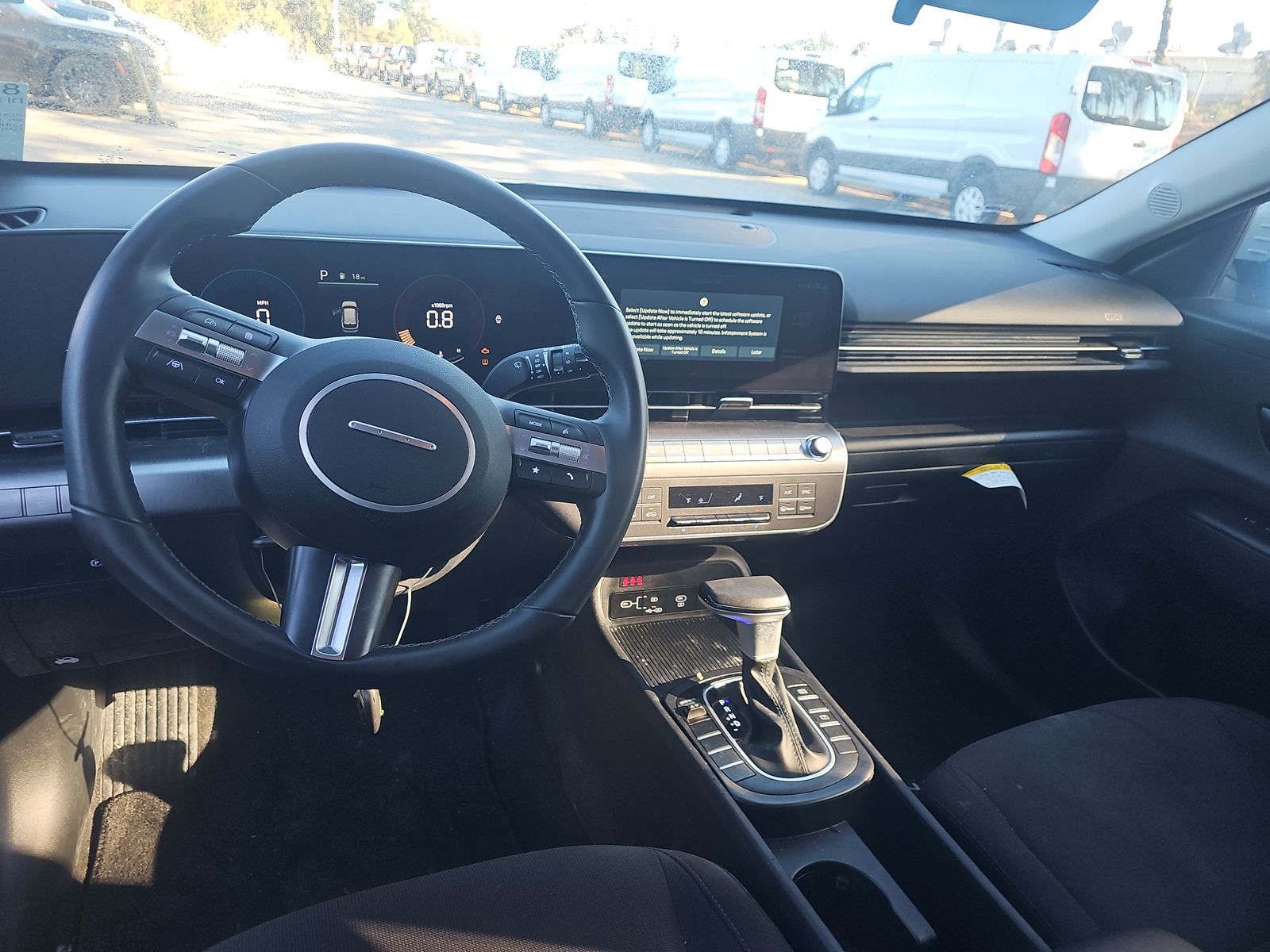 2024 Hyundai Kona SEL FWD