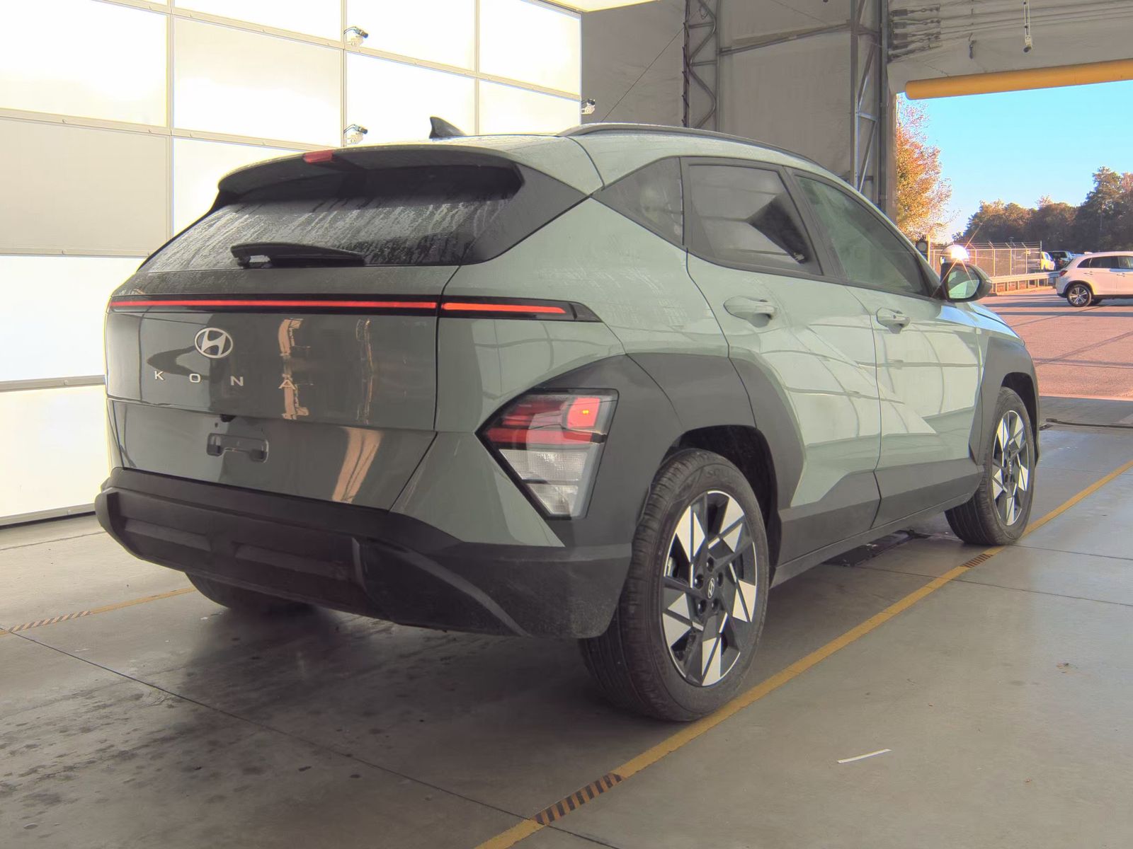 2024 Hyundai Kona SEL FWD