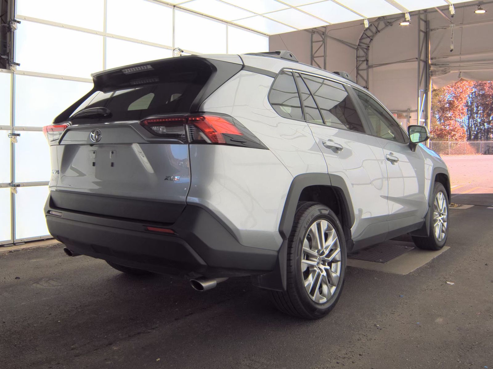 2024 Toyota RAV4 XLE Premium FWD