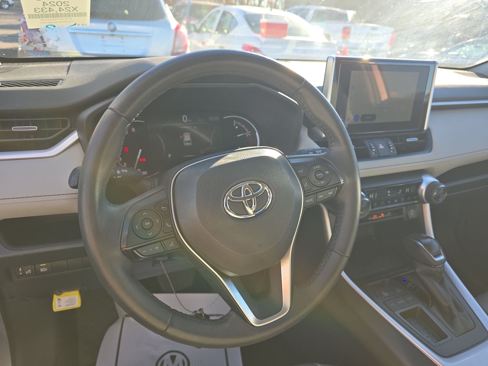 2024 Toyota RAV4 XLE Premium FWD