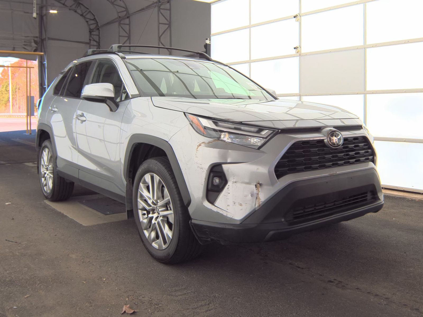 2024 Toyota RAV4 XLE Premium FWD