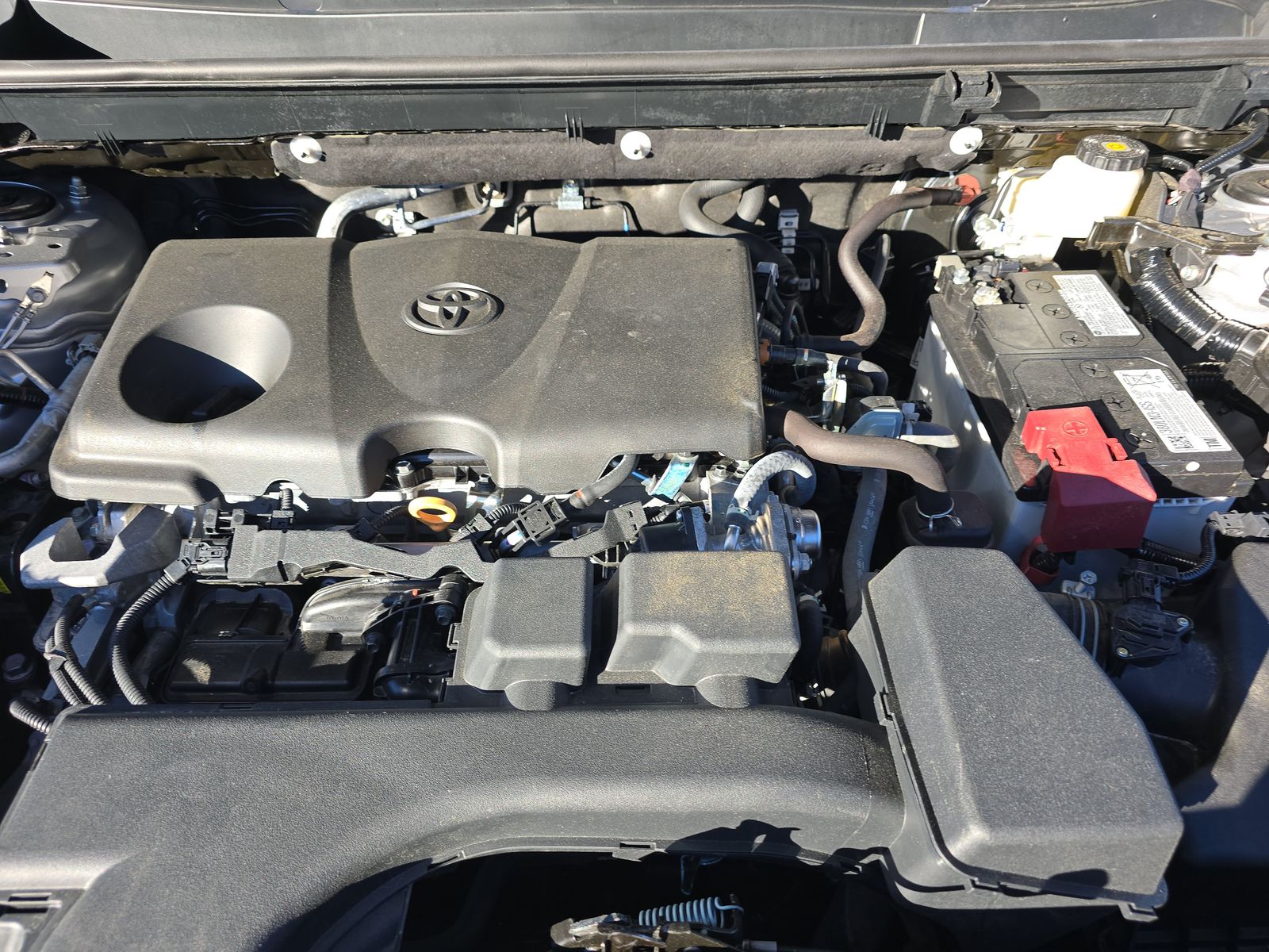 2024 Toyota RAV4 XLE Premium FWD