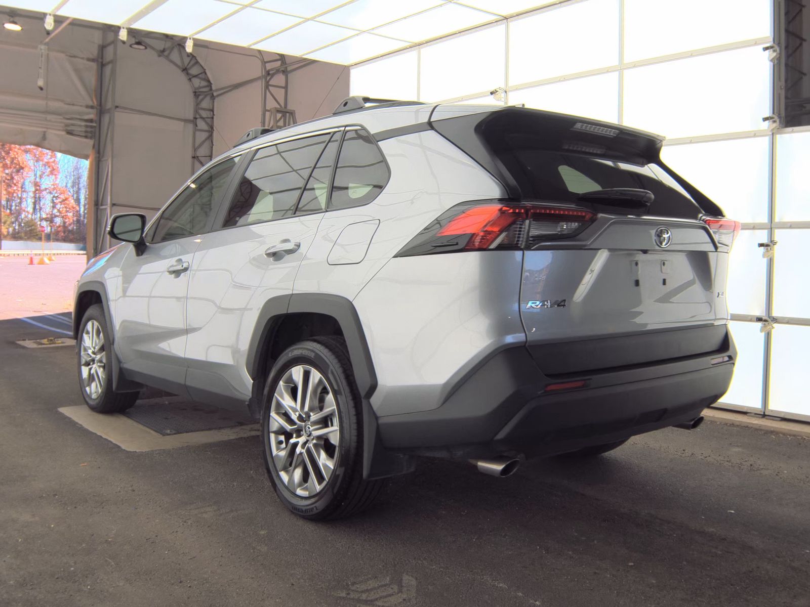 2024 Toyota RAV4 XLE Premium FWD