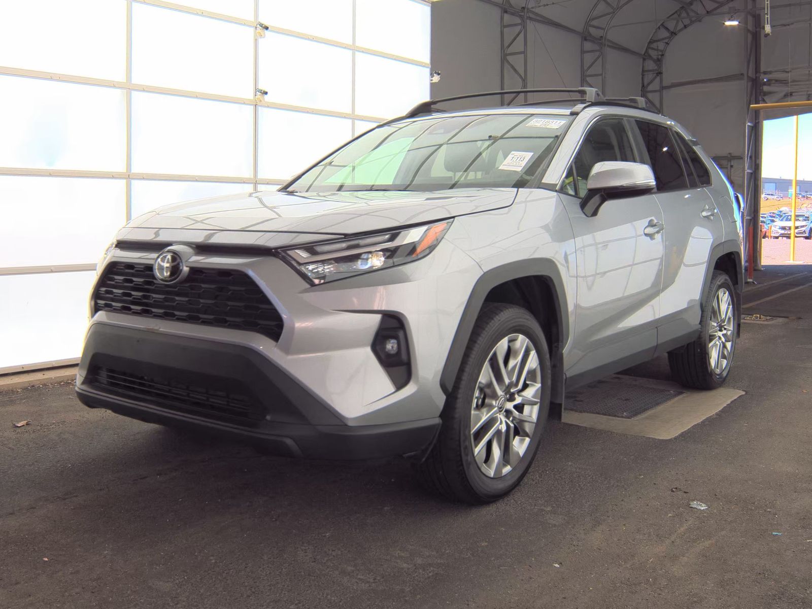 2024 Toyota RAV4 XLE Premium FWD