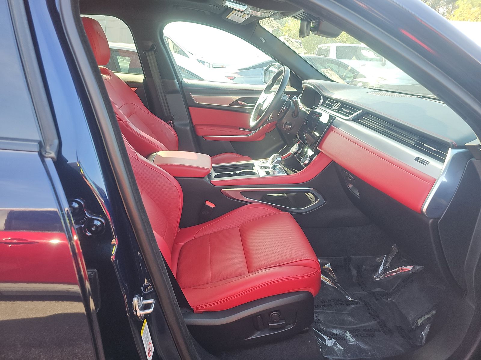 2023 Jaguar F-PACE P400 R-Dynamic S AWD