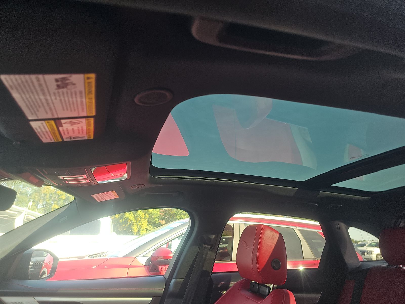 2023 Jaguar F-PACE P400 R-Dynamic S AWD