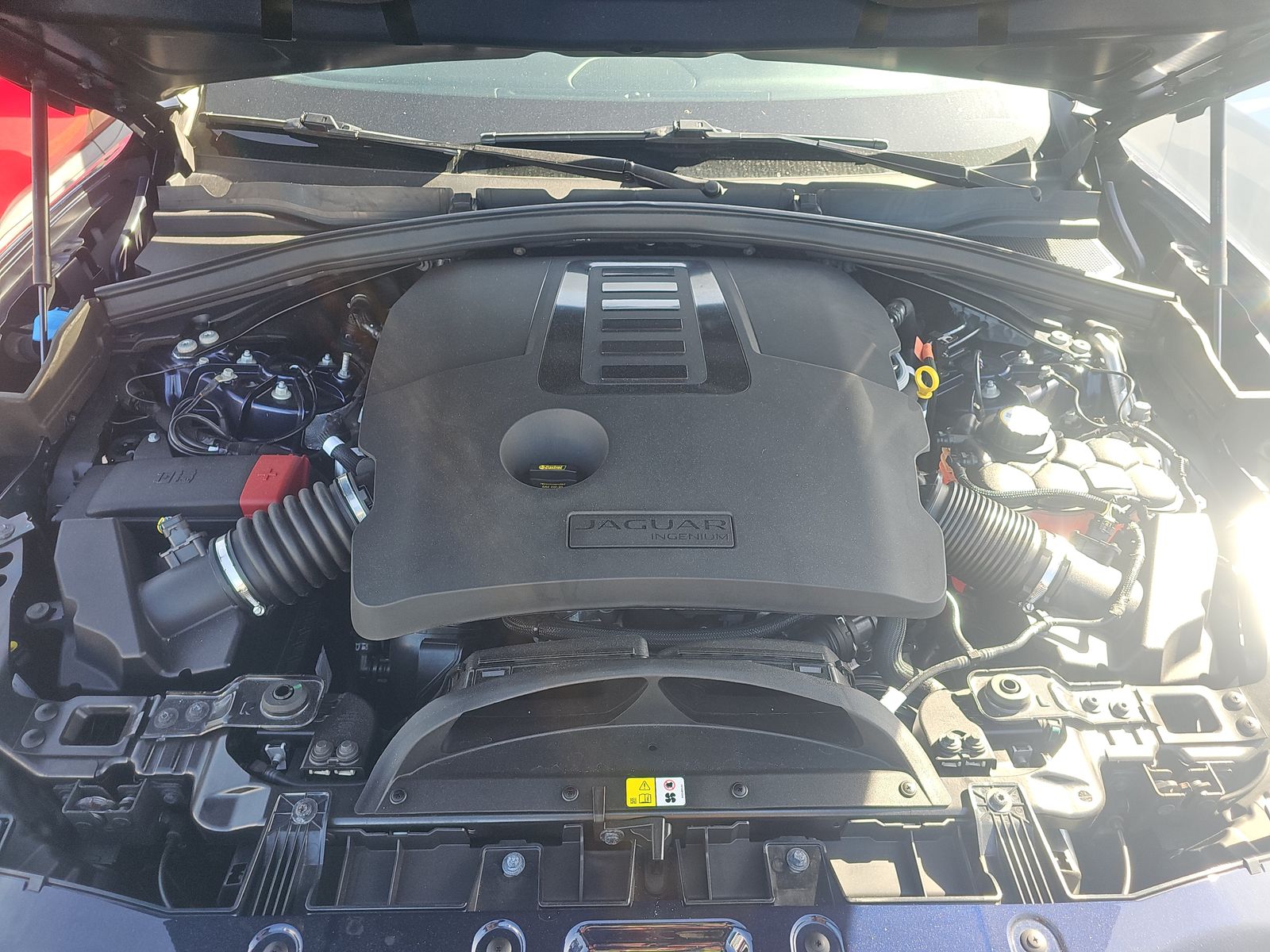 2023 Jaguar F-PACE P400 R-Dynamic S AWD