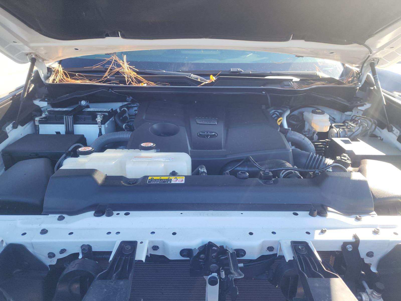 2023 Toyota Tundra SR5 AWD