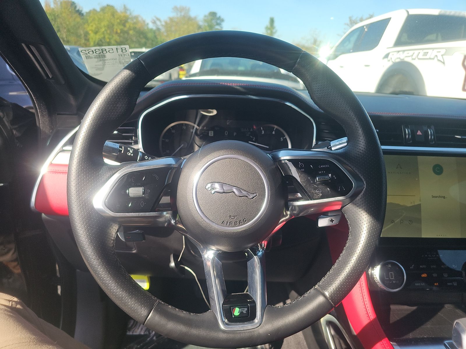 2023 Jaguar F-PACE P400 R-Dynamic S AWD