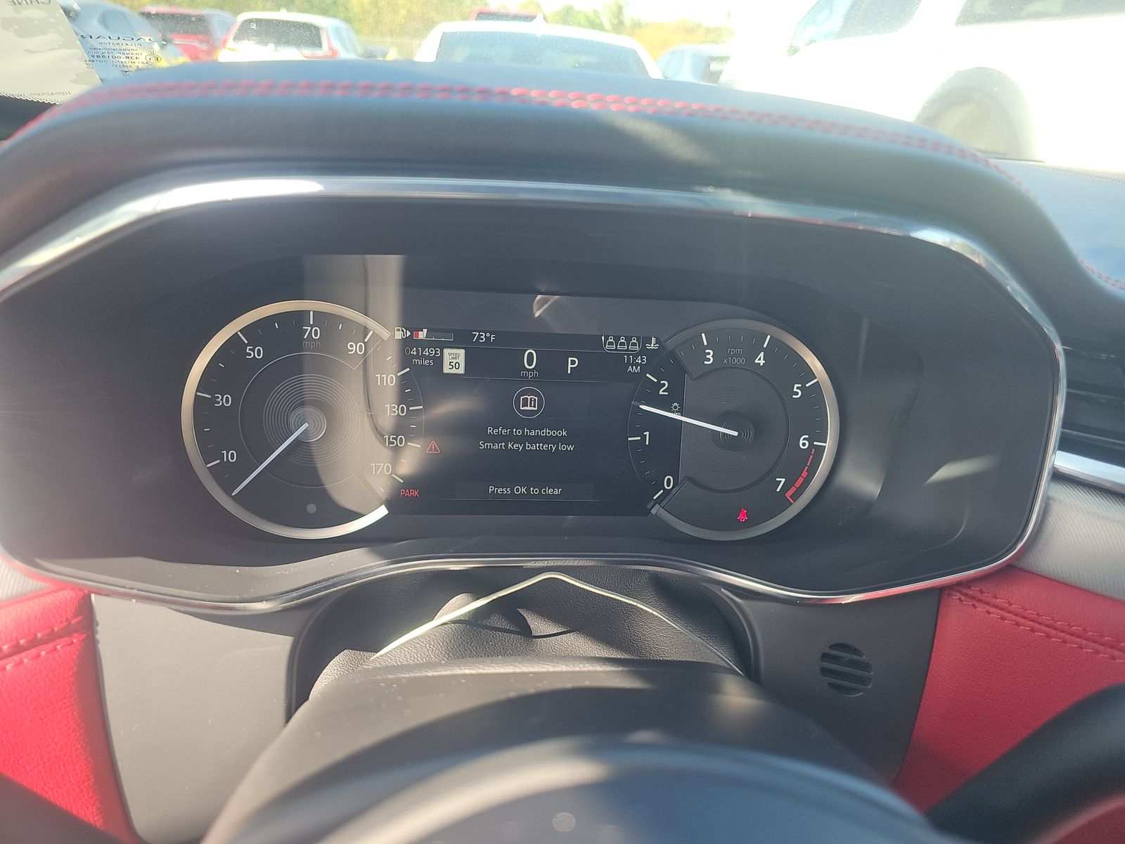 2023 Jaguar F-PACE P400 R-Dynamic S AWD