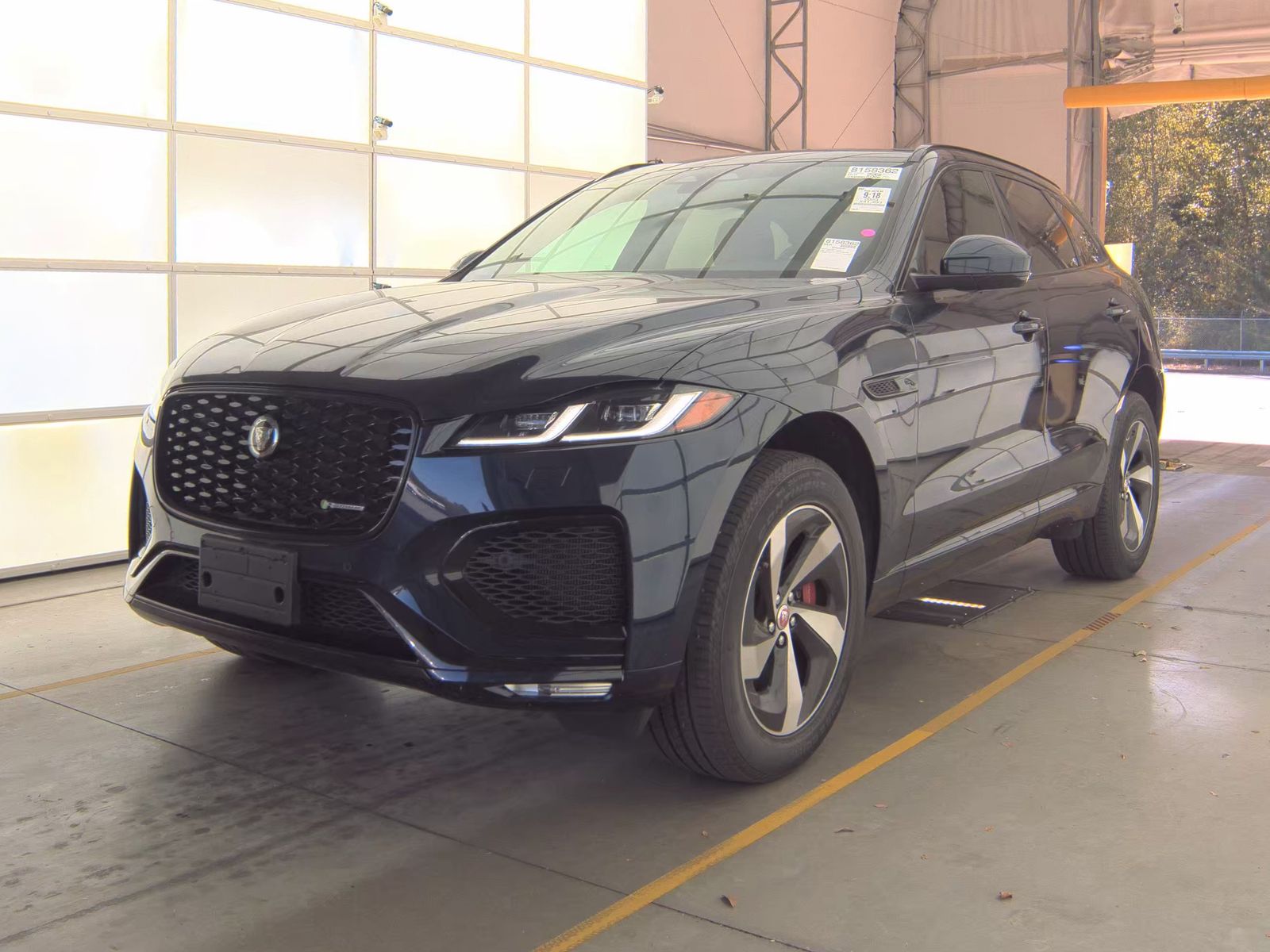 2023 Jaguar F-PACE P400 R-Dynamic S AWD