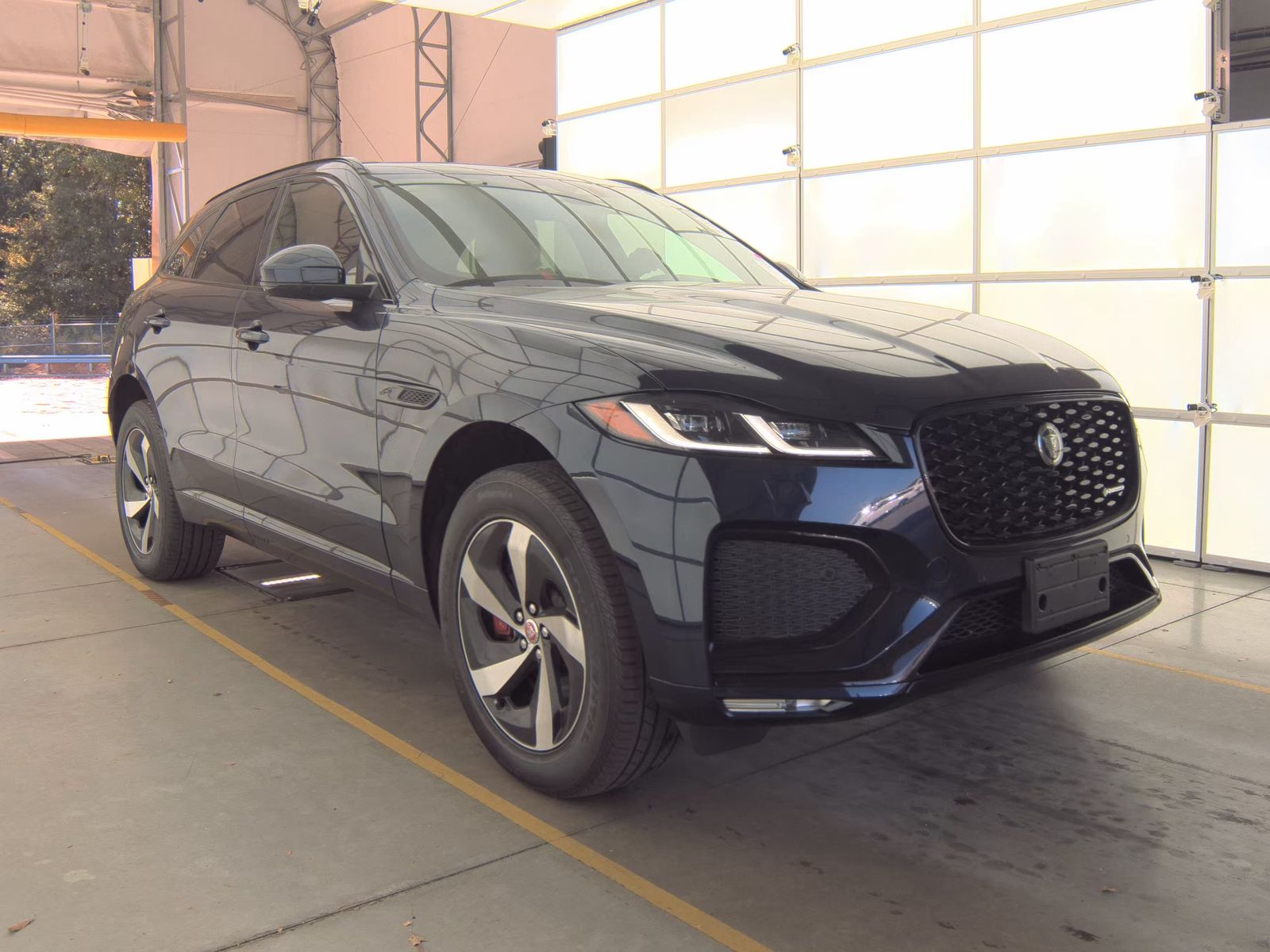 2023 Jaguar F-PACE P400 R-Dynamic S AWD