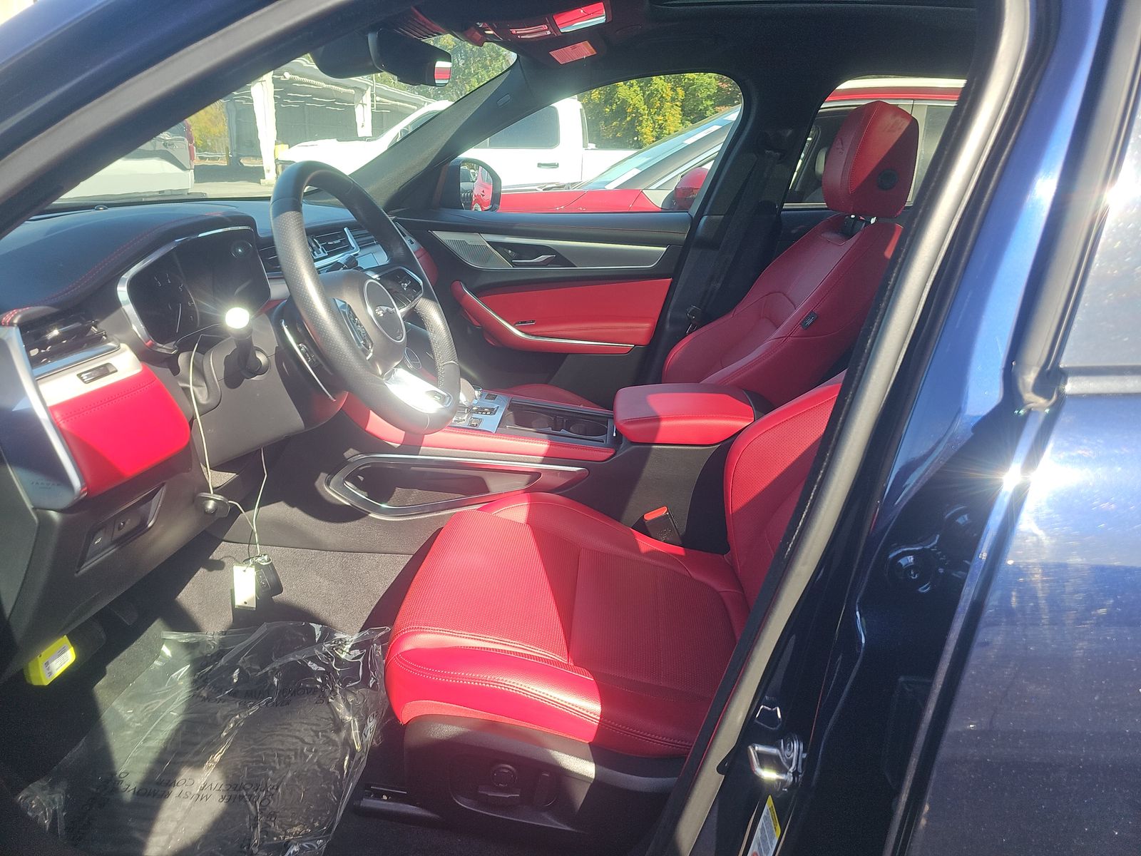 2023 Jaguar F-PACE P400 R-Dynamic S AWD