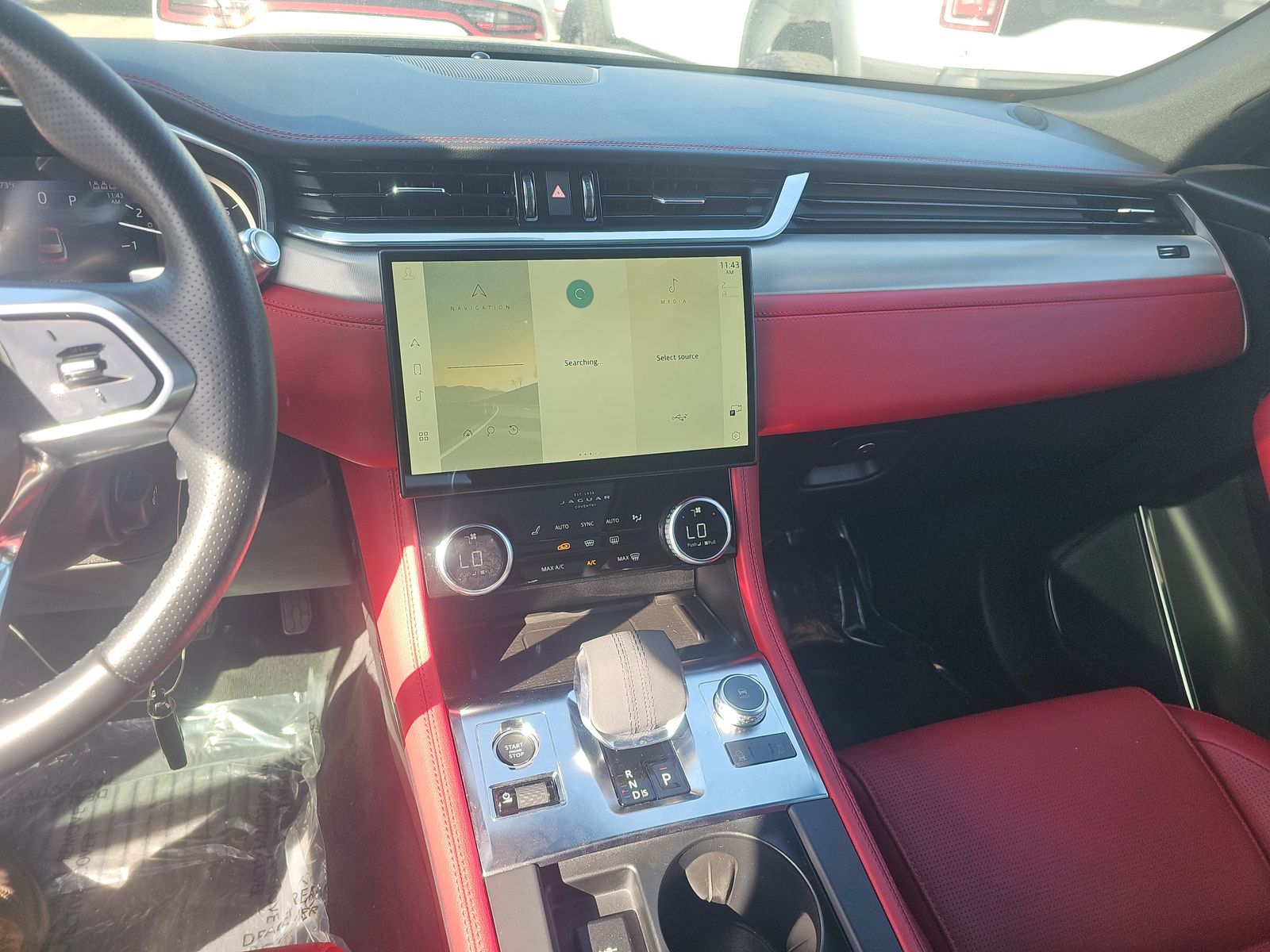 2023 Jaguar F-PACE P400 R-Dynamic S AWD