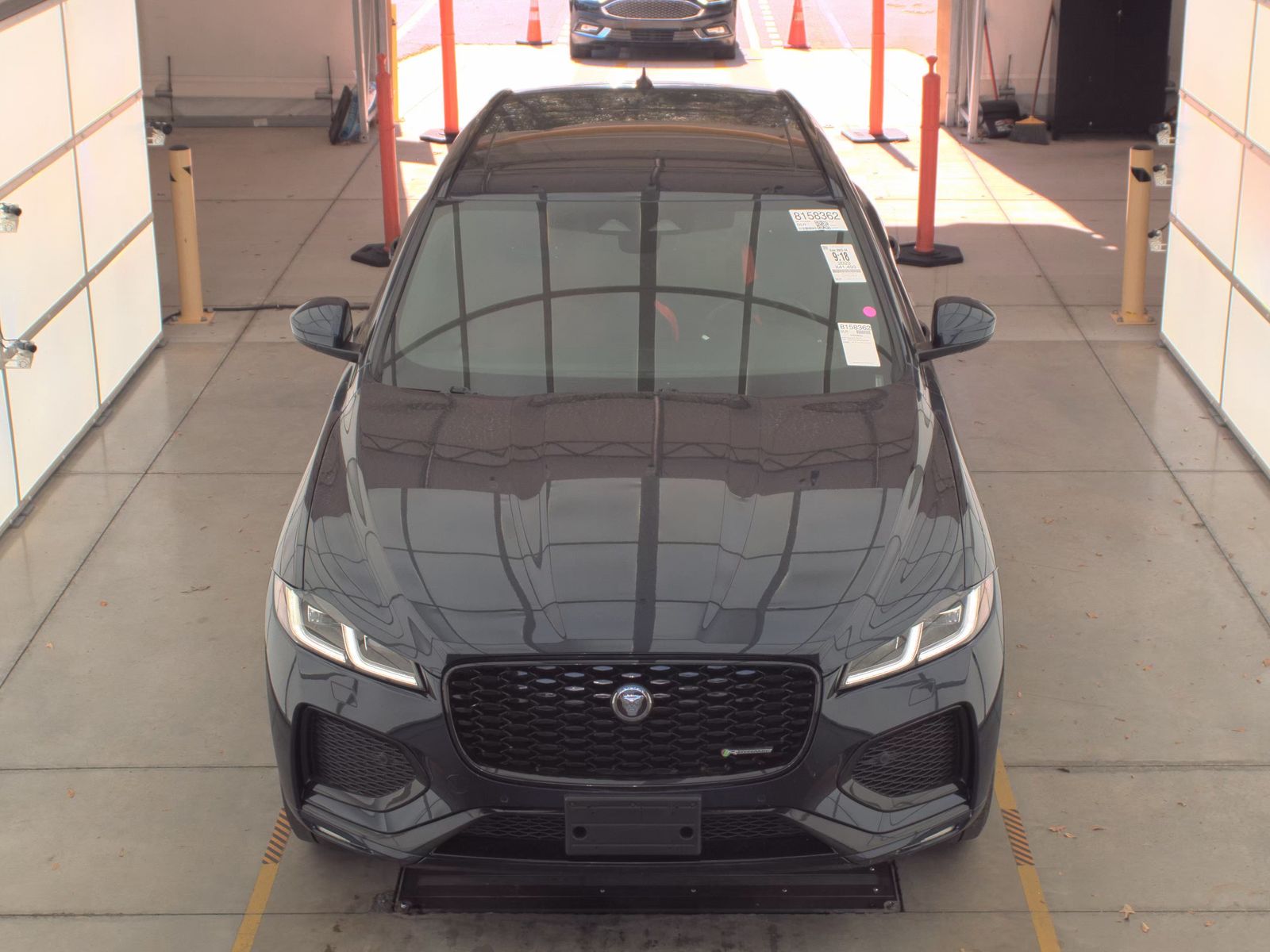 2023 Jaguar F-PACE P400 R-Dynamic S AWD