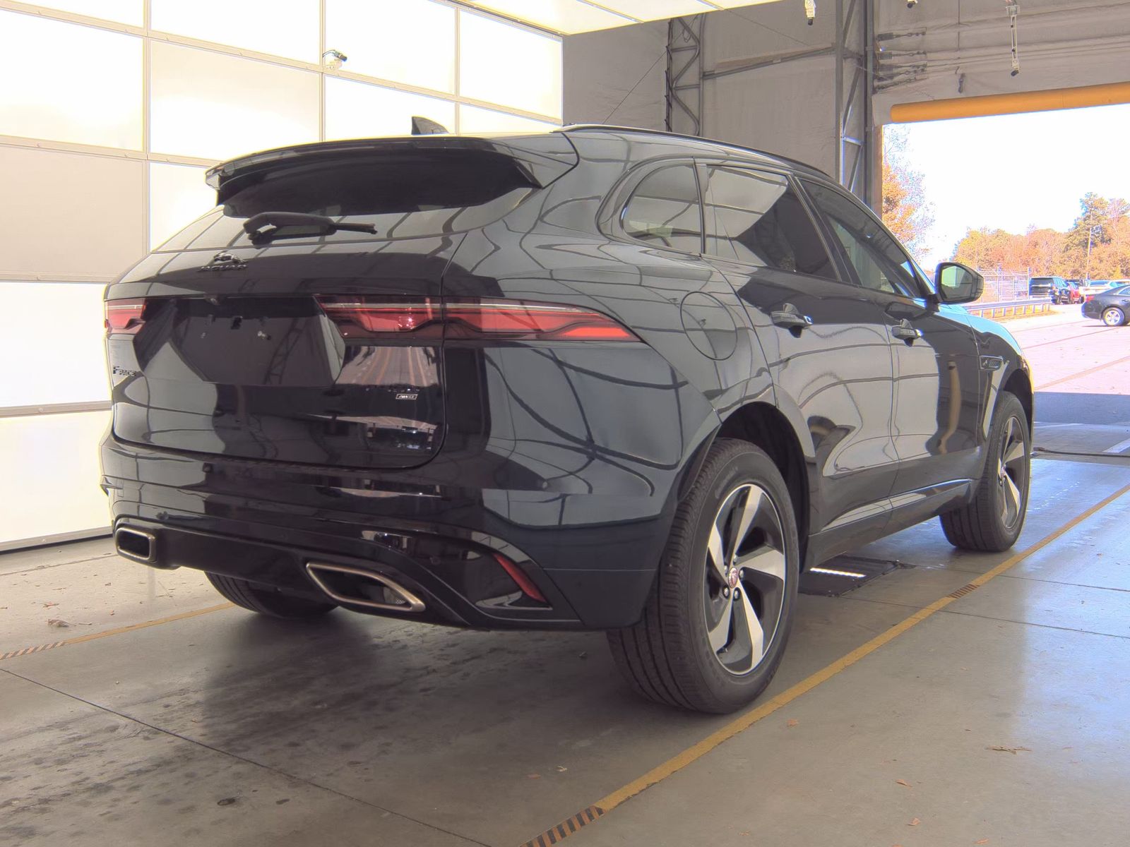 2023 Jaguar F-PACE P400 R-Dynamic S AWD