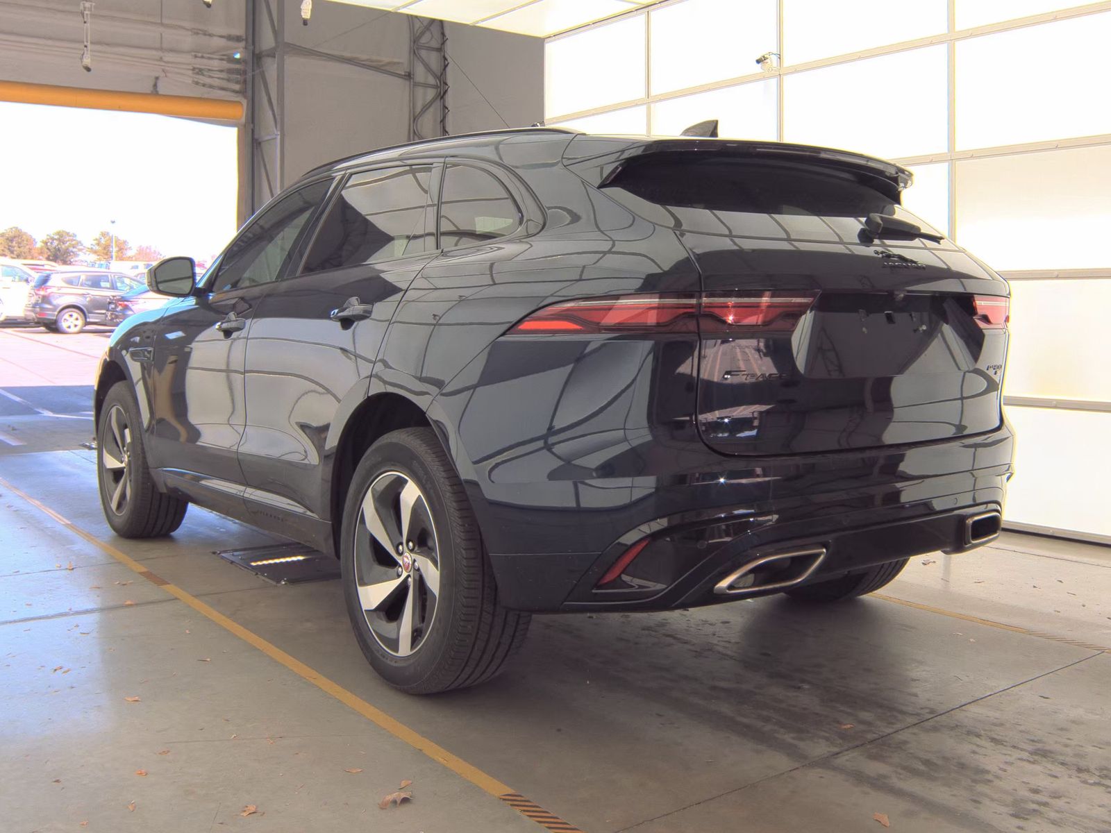 2023 Jaguar F-PACE P400 R-Dynamic S AWD