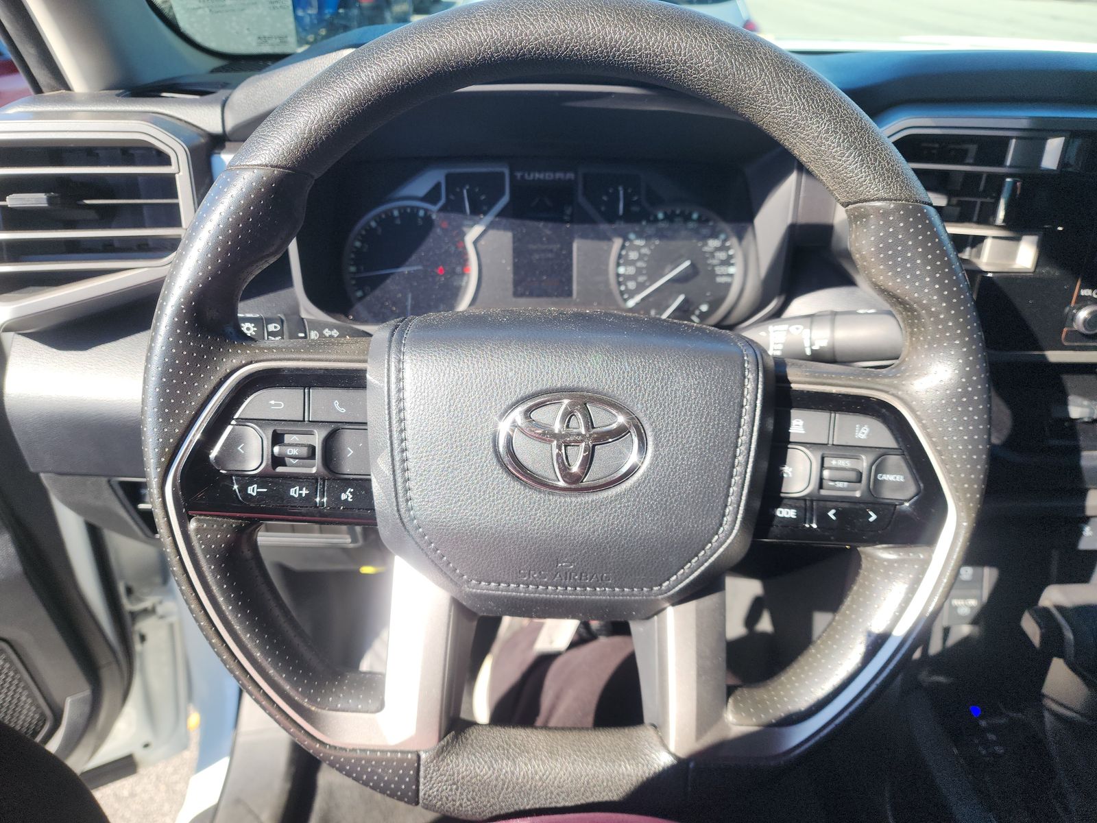 2023 Toyota Tundra SR5 AWD