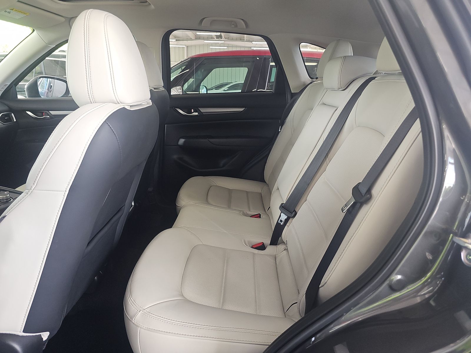 2023 MAZDA CX-5 2.5 S Preferred Package AWD