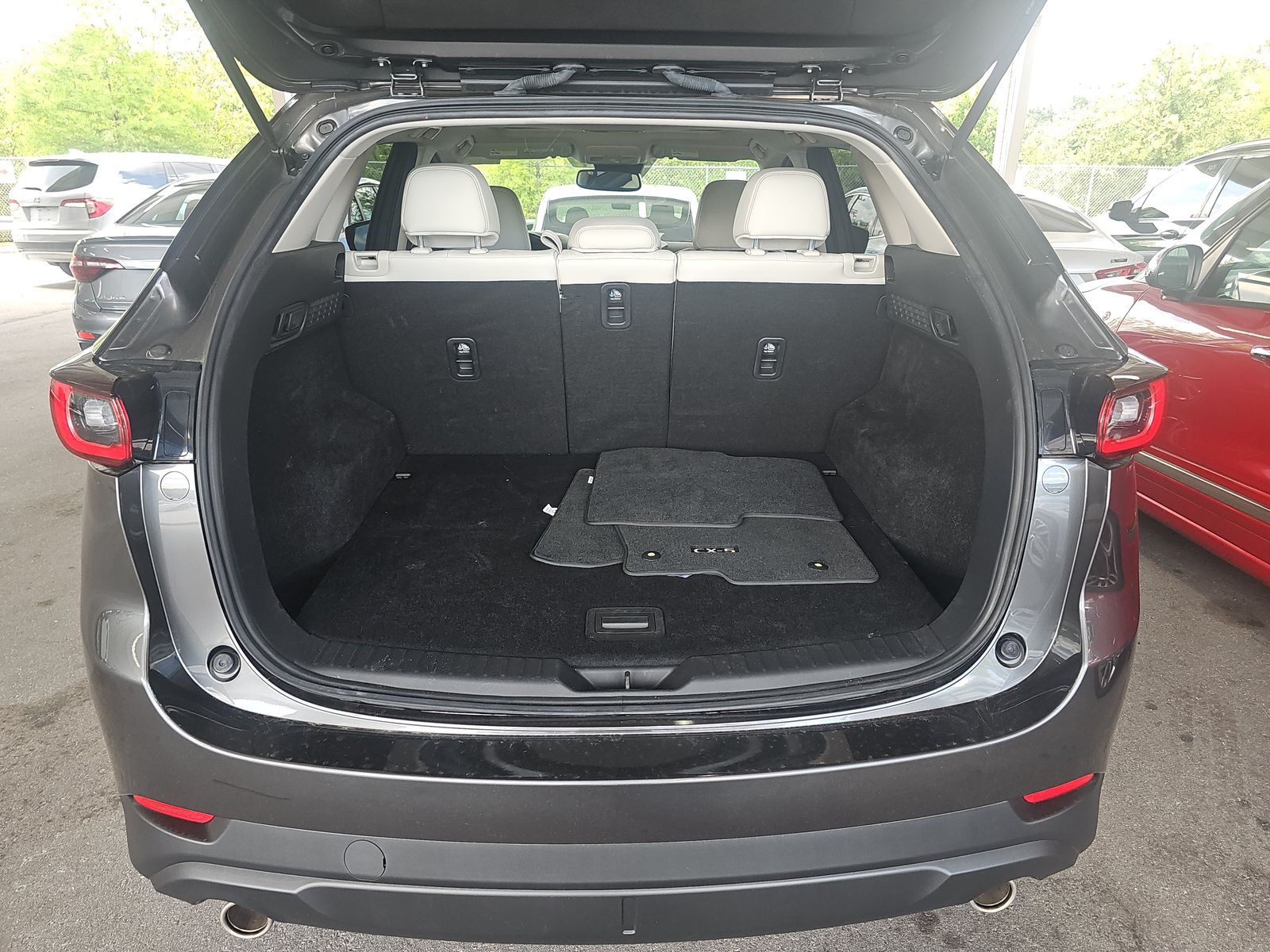 2023 MAZDA CX-5 2.5 S Preferred Package AWD