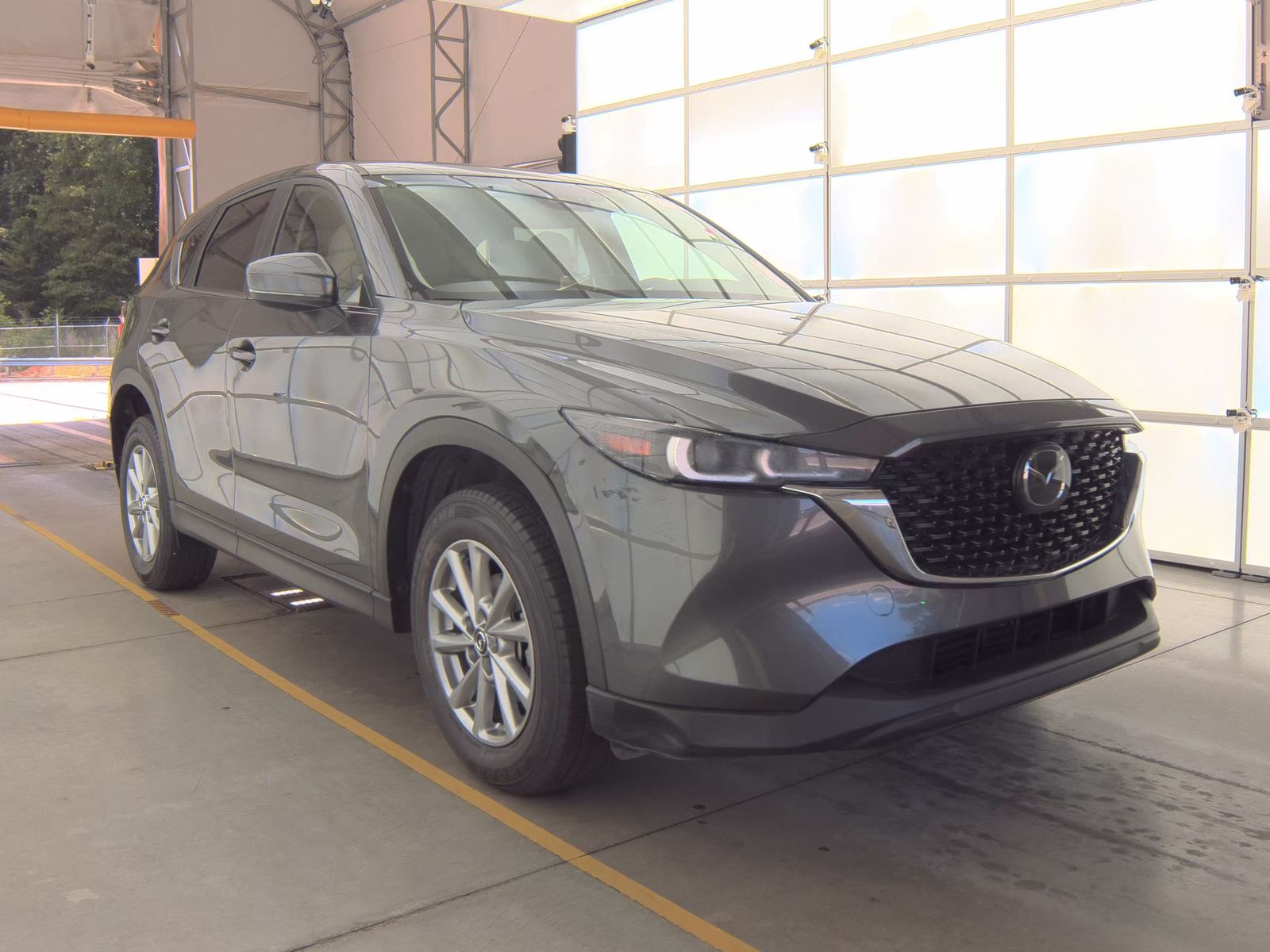 2023 MAZDA CX-5 2.5 S Preferred Package AWD