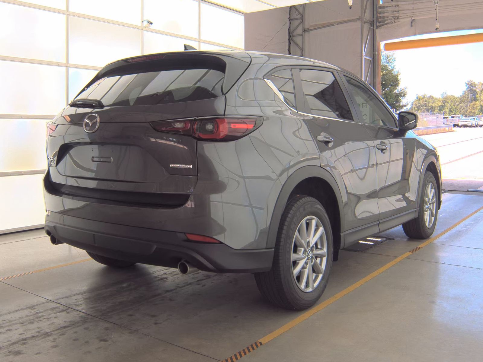 2023 MAZDA CX-5 2.5 S Preferred Package AWD