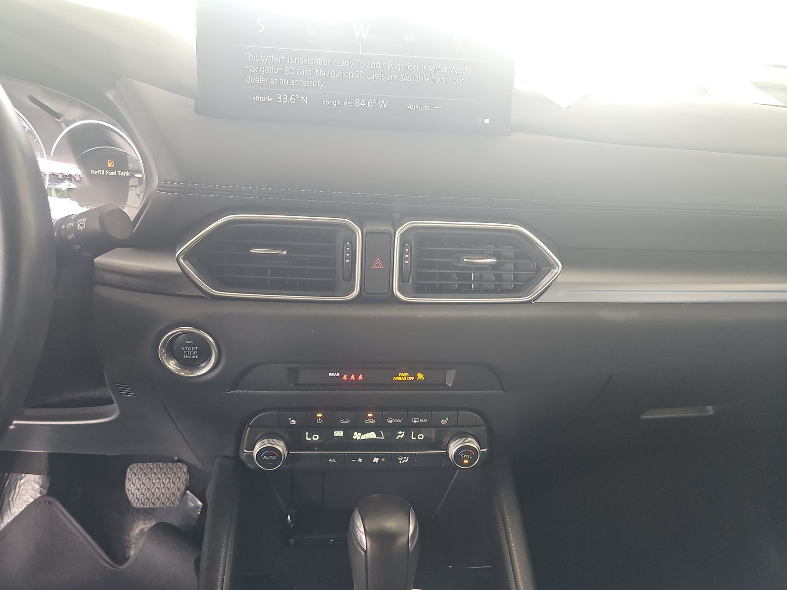 2023 MAZDA CX-5 2.5 S Preferred Package AWD