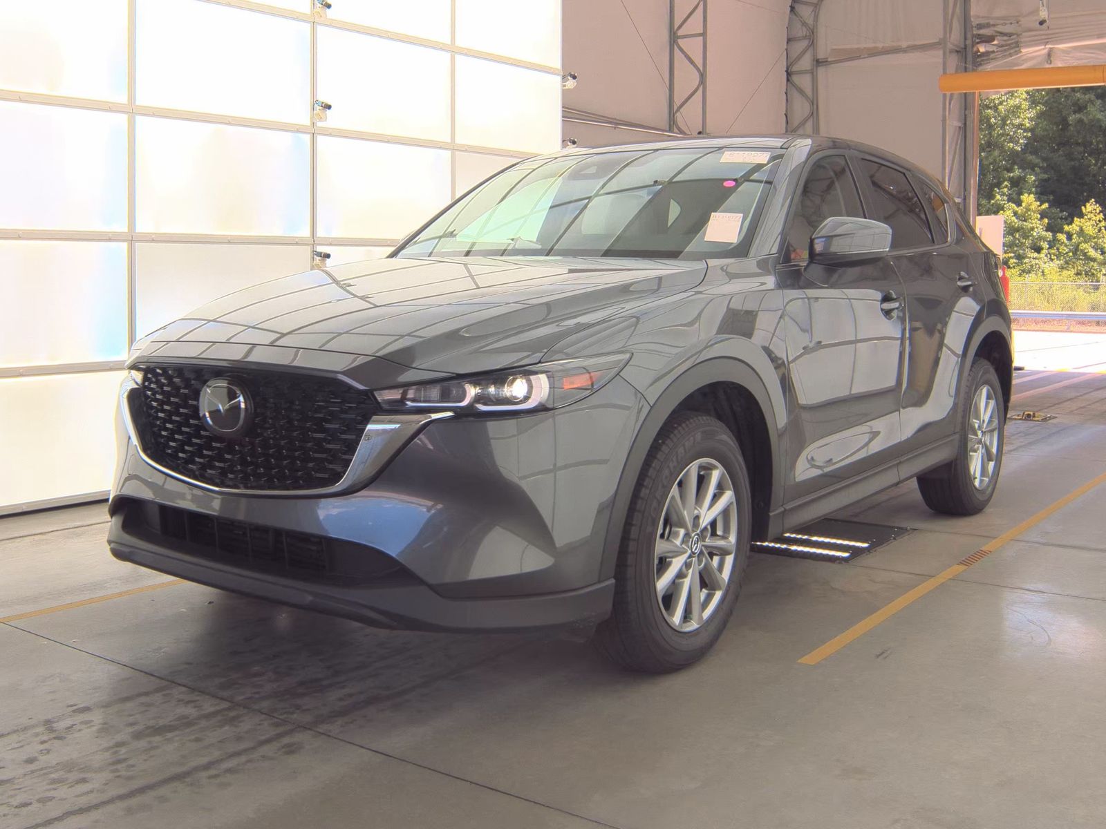 2023 MAZDA CX-5 2.5 S Preferred Package AWD