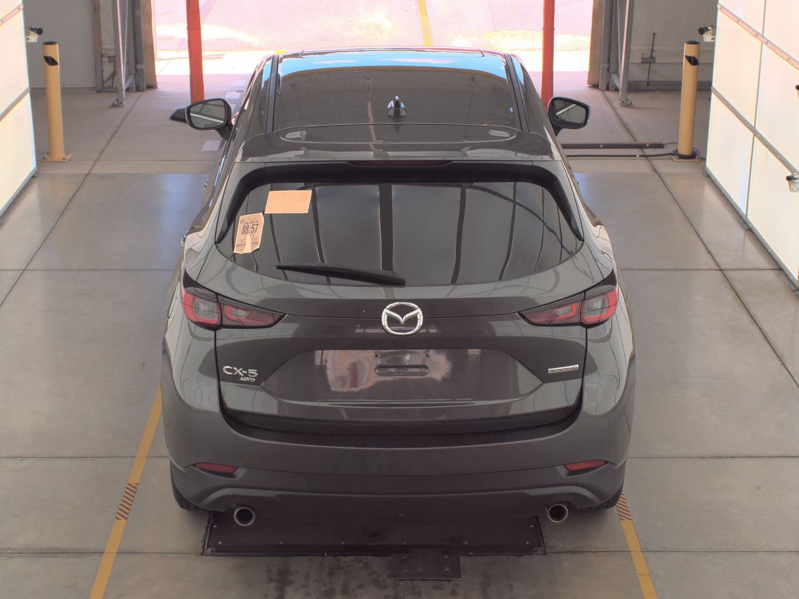 2023 MAZDA CX-5 2.5 S Preferred Package AWD